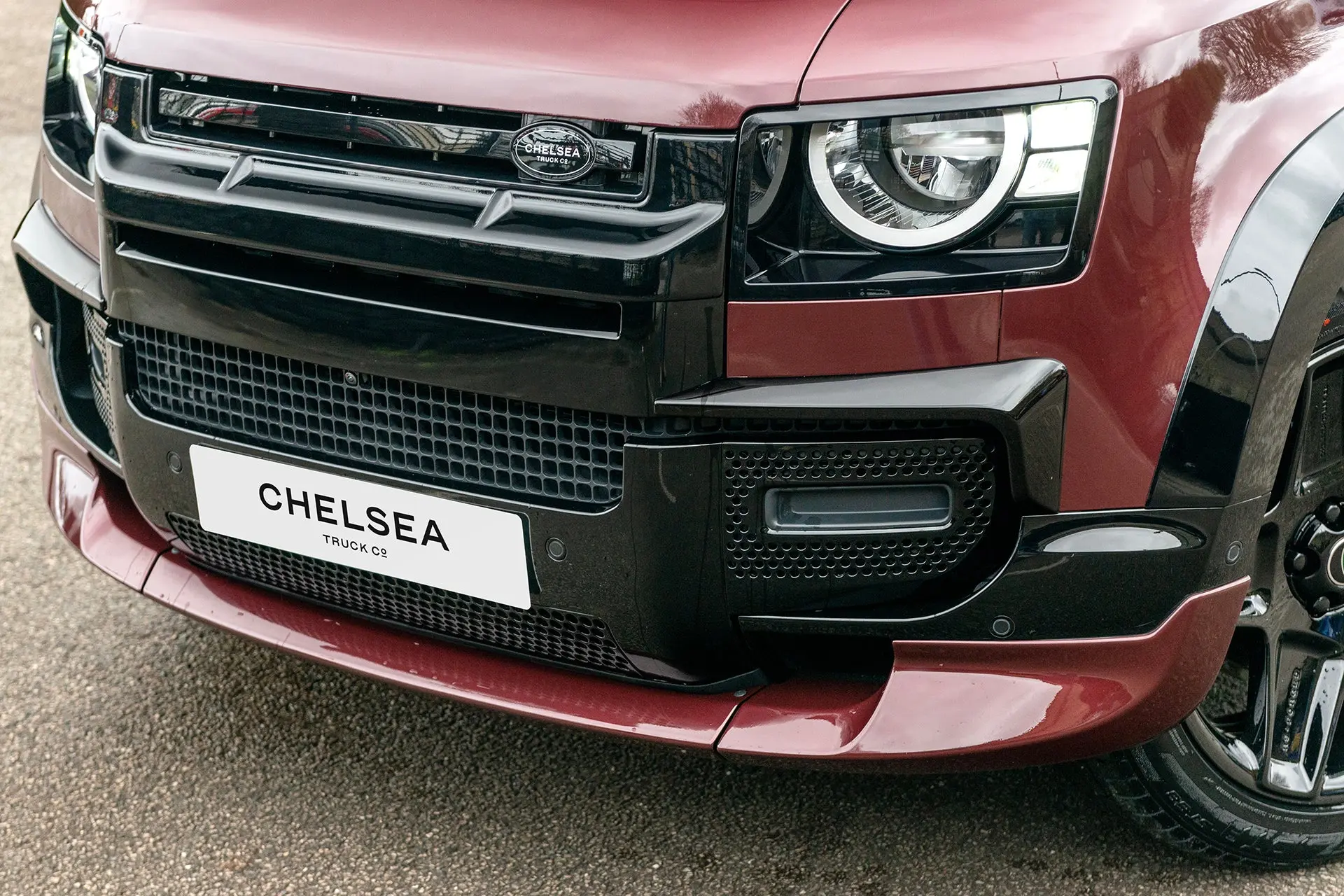 Landmark Body Kit for Land Rover Defender (2020 Onwards) - Image 18