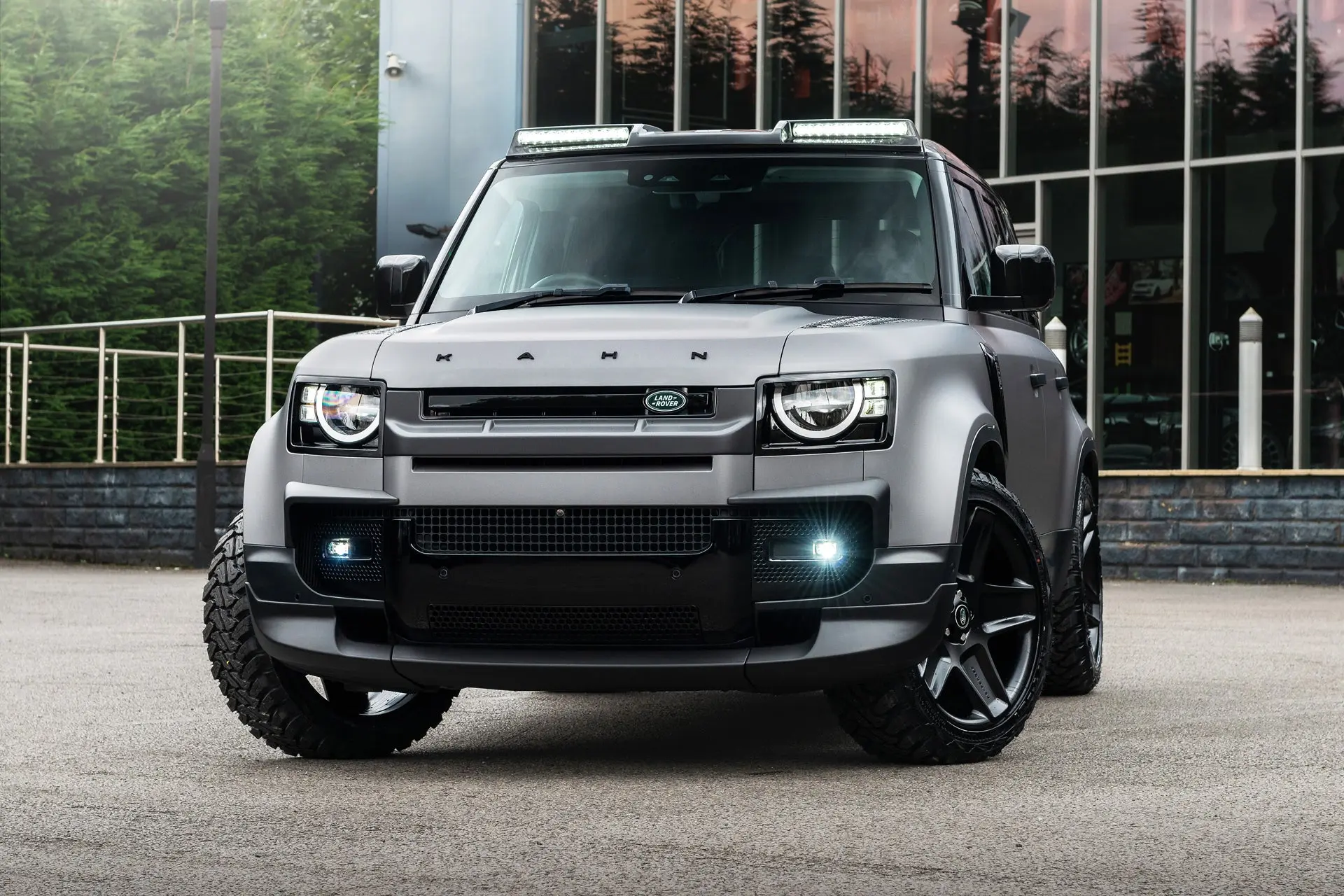 Landmark Body Kit for Land Rover Defender (2020 Onwards) - Image 20