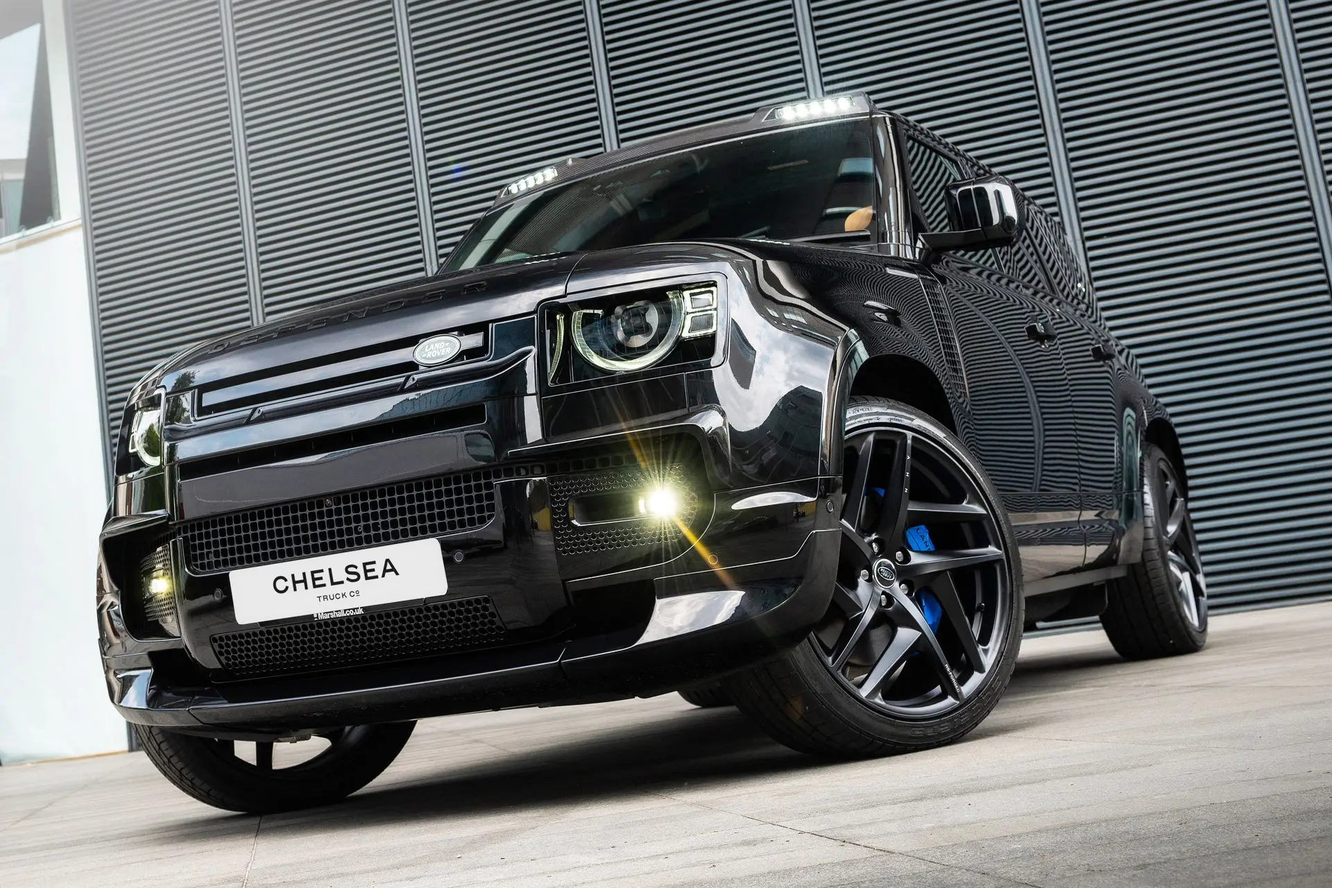 Landmark Body Kit for Land Rover Defender (2020 Onwards) - Image 22