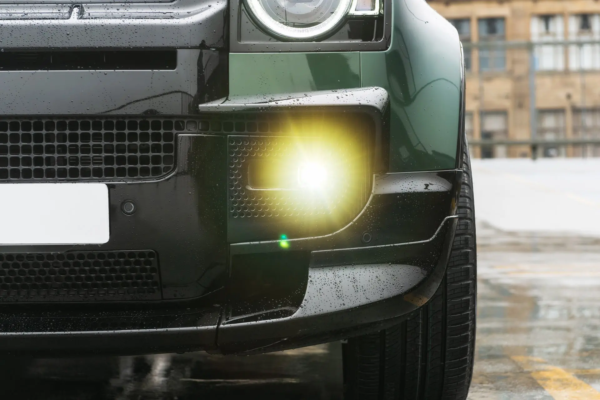 Landmark Body Kit for Land Rover Defender (2020 Onwards) - Image 23