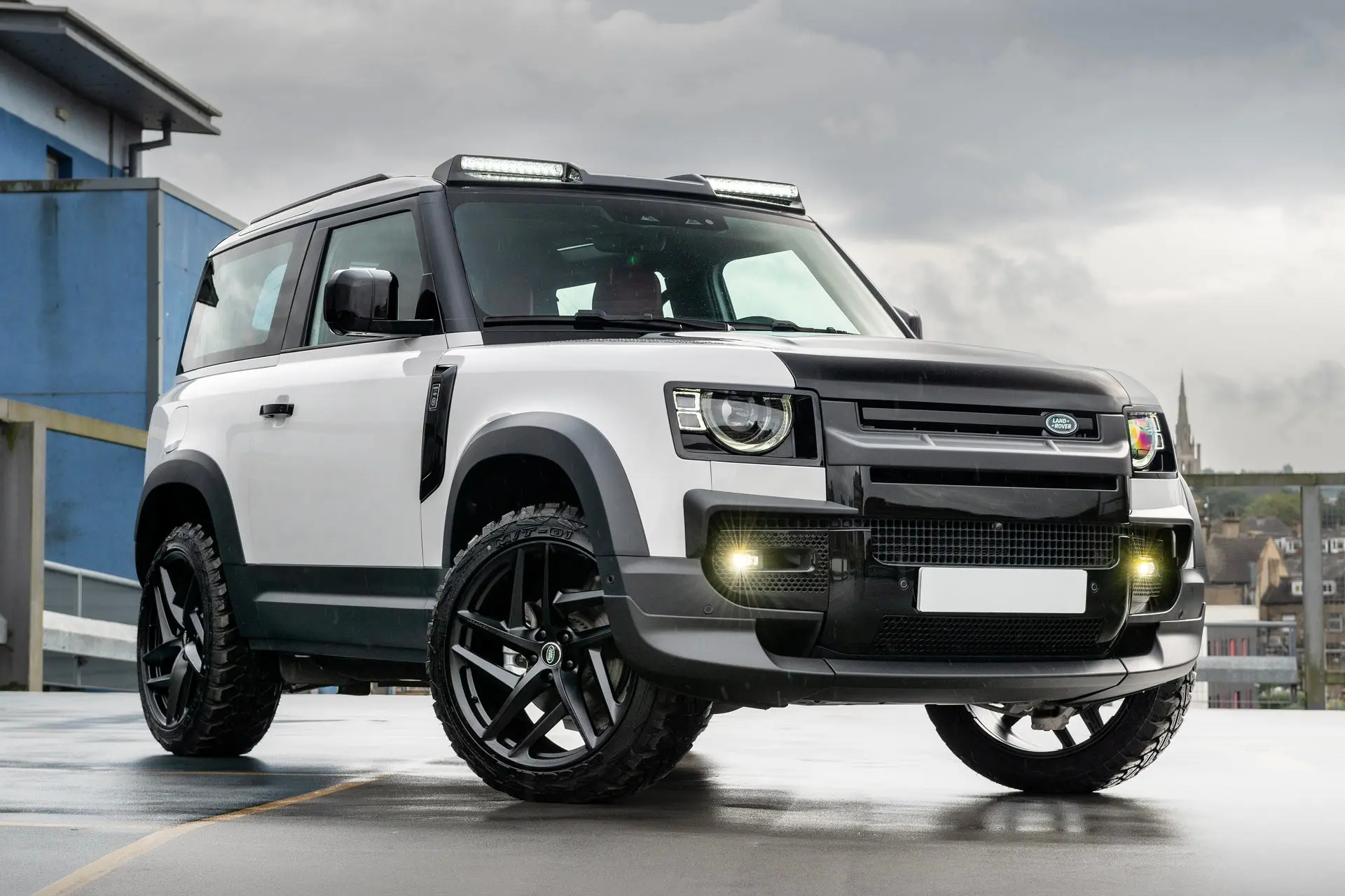Landmark Body Kit for Land Rover Defender (2020 Onwards) - Image 24