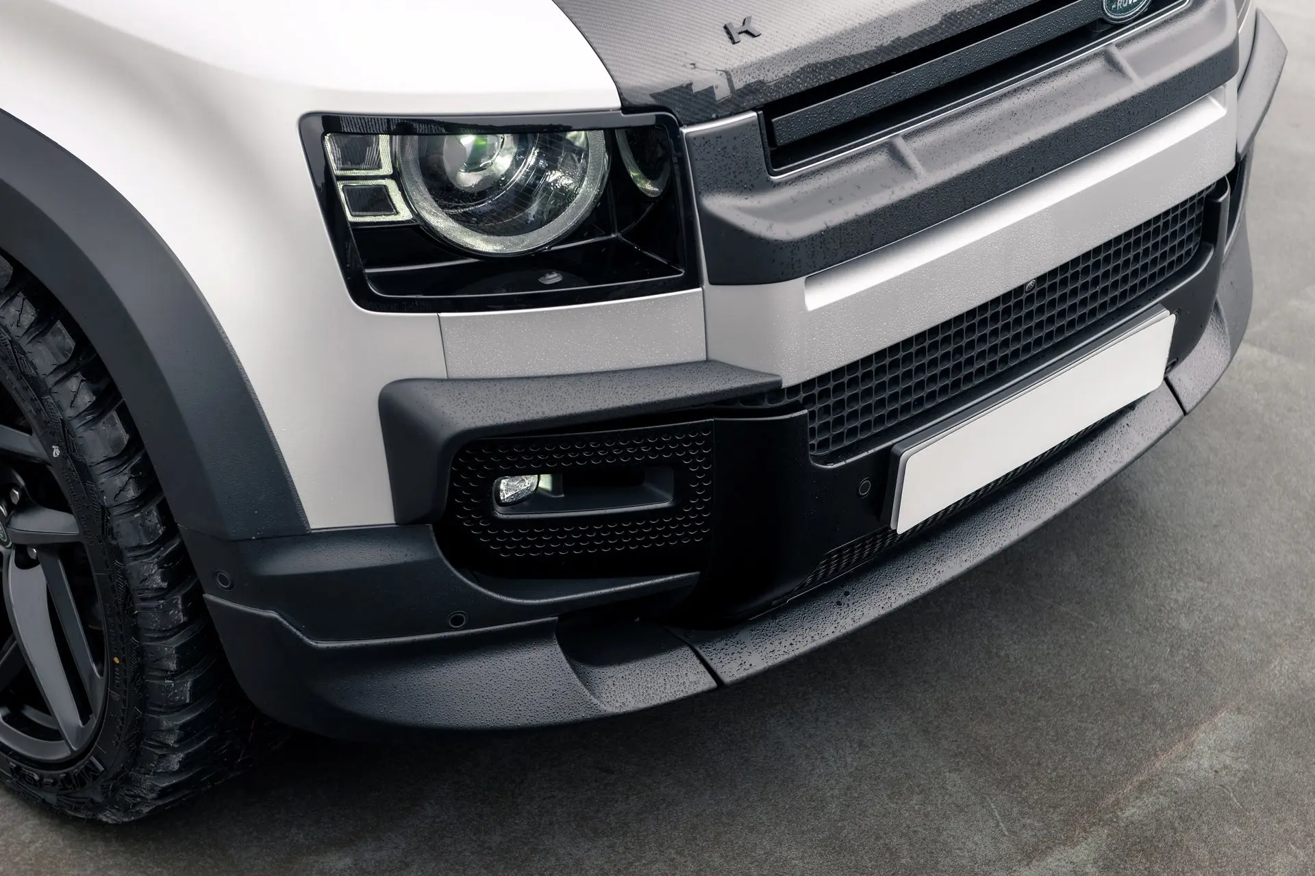 Landmark Body Kit for Land Rover Defender (2020 Onwards) - Image 25