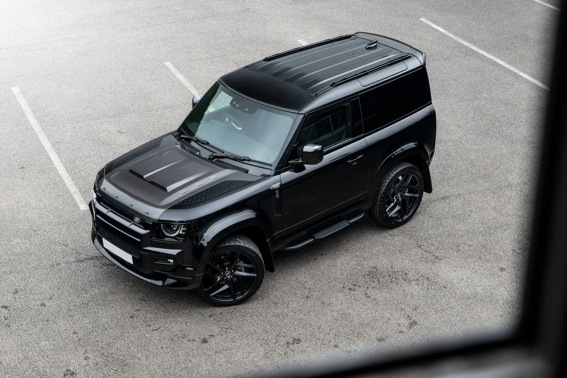 Landmark Body Kit for Land Rover Defender (2020 Onwards) - Image 26