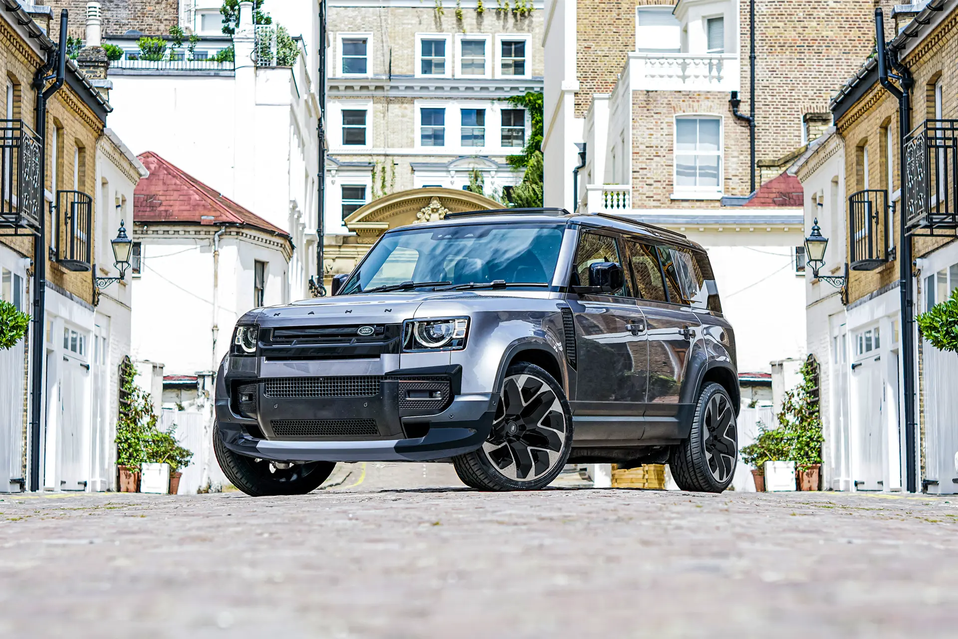 Landmark Body Kit for Land Rover Defender (2020 Onwards) - Image 28