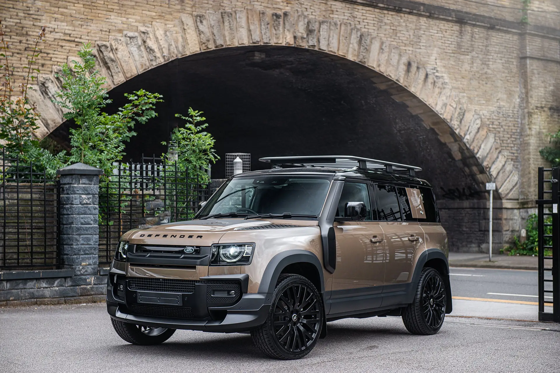 Landmark Body Kit for Land Rover Defender (2020 Onwards) - Image 29