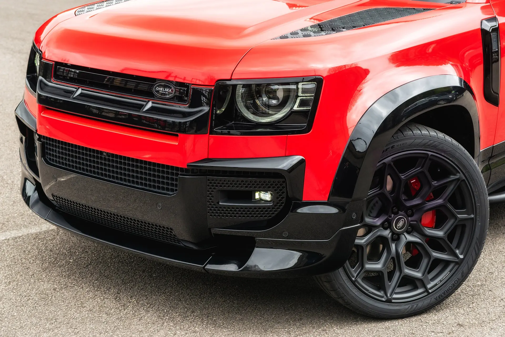 Landmark Body Kit for Land Rover Defender (2020 Onwards) - Image 6