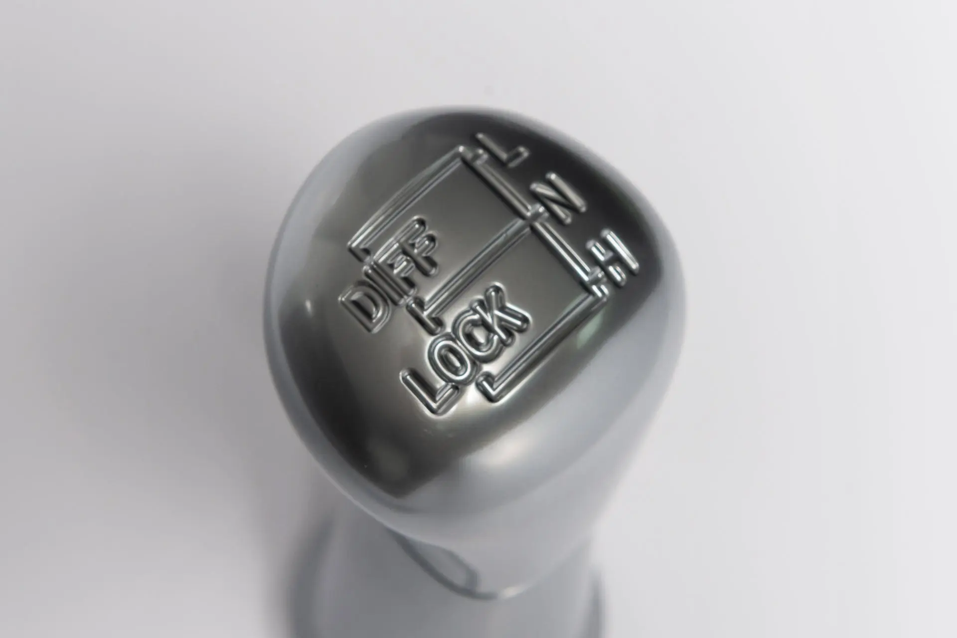 LAND ROVER DEFENDER (1991-2016) GEAR STICK WITH DIFF LOCK - Image 10