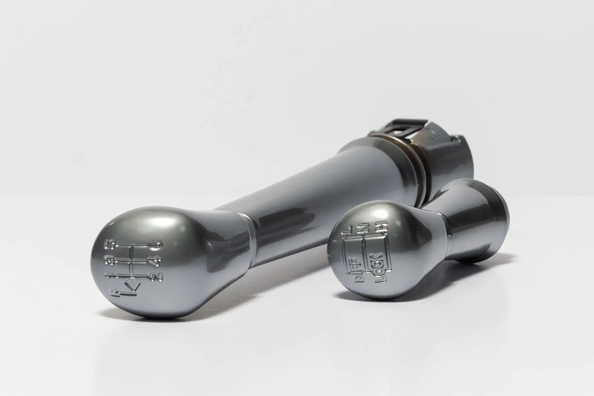 LAND ROVER DEFENDER (1991-2016) GEAR STICK WITH DIFF LOCK - Image 14