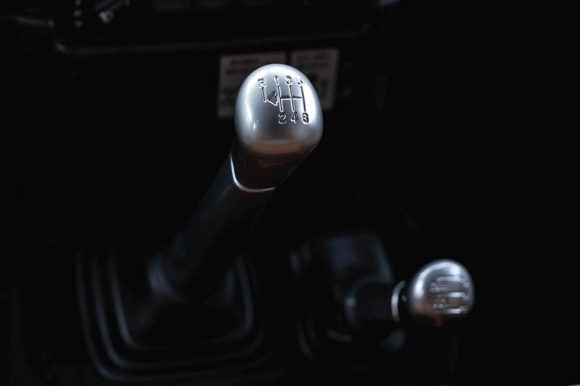 LAND ROVER DEFENDER (1991-2016) GEAR STICK WITH DIFF LOCK - Image 5