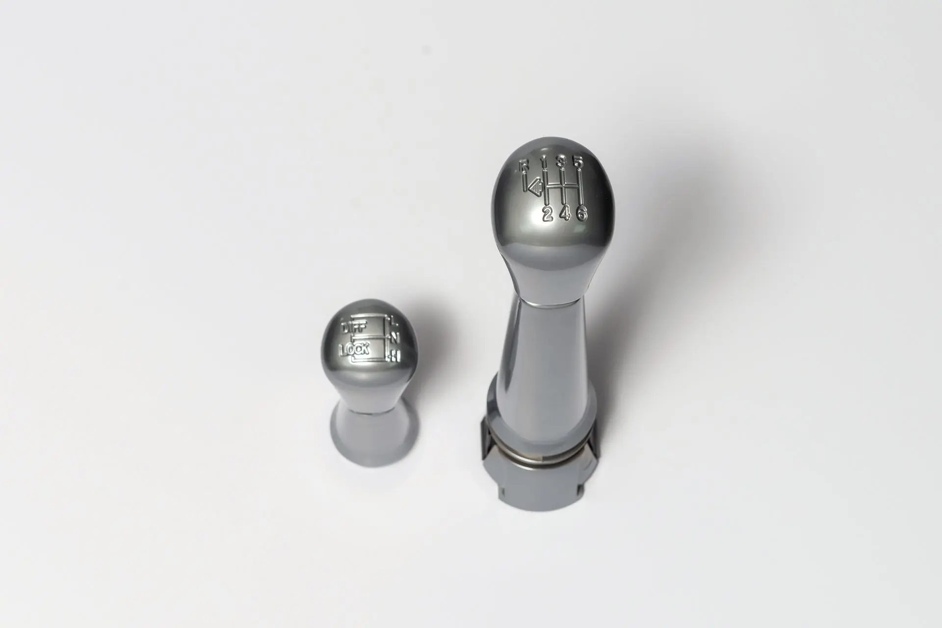 LAND ROVER DEFENDER (1991-2016) GEAR STICK WITH DIFF LOCK - Image 7