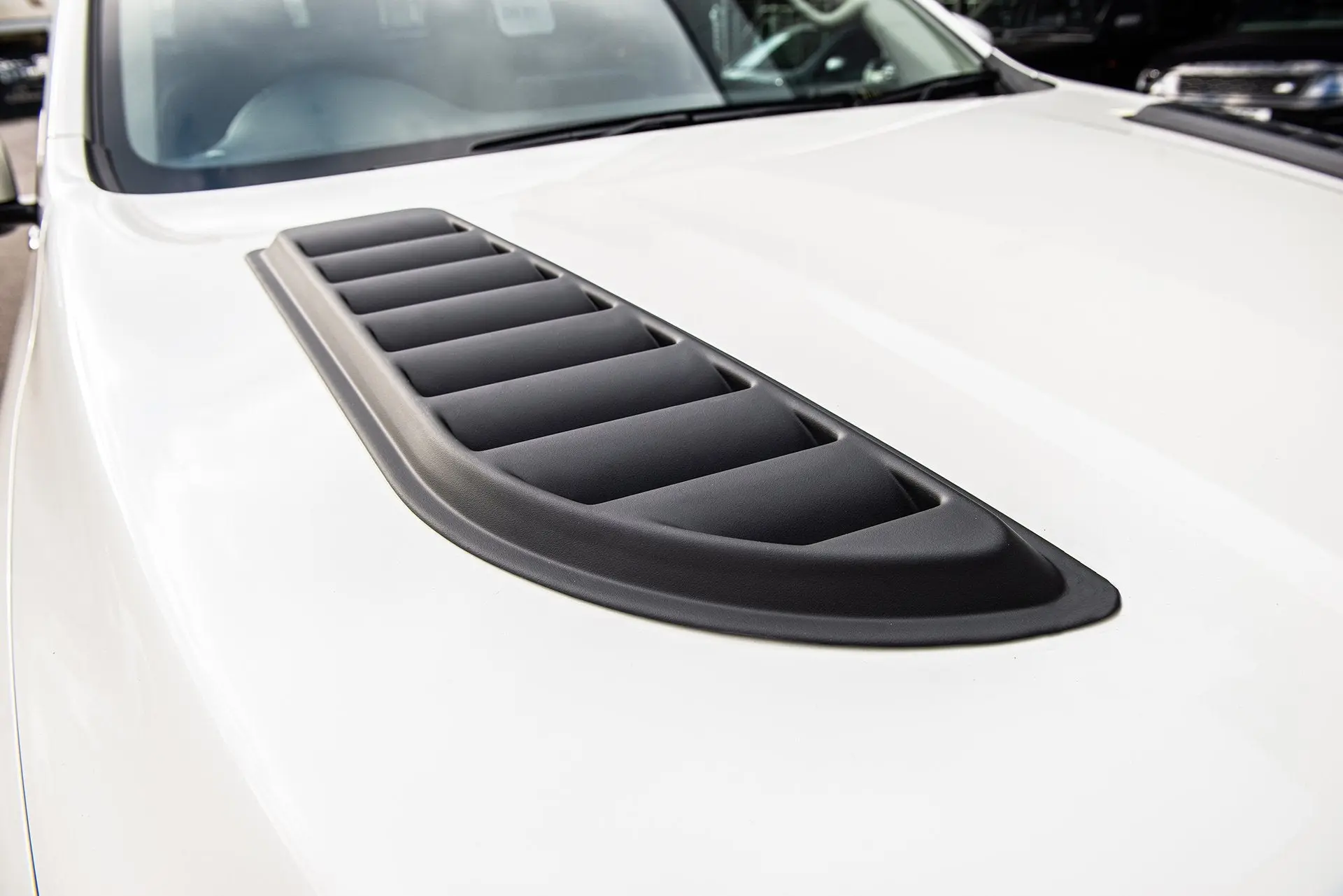 MERCEDES X-CLASS (2019 Onwards) BODYGUARD BONNET VENTS - Image 3