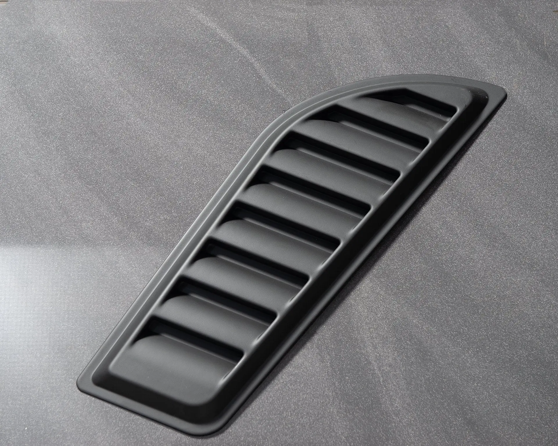 MERCEDES X-CLASS (2019 Onwards) BODYGUARD BONNET VENTS - Image 8