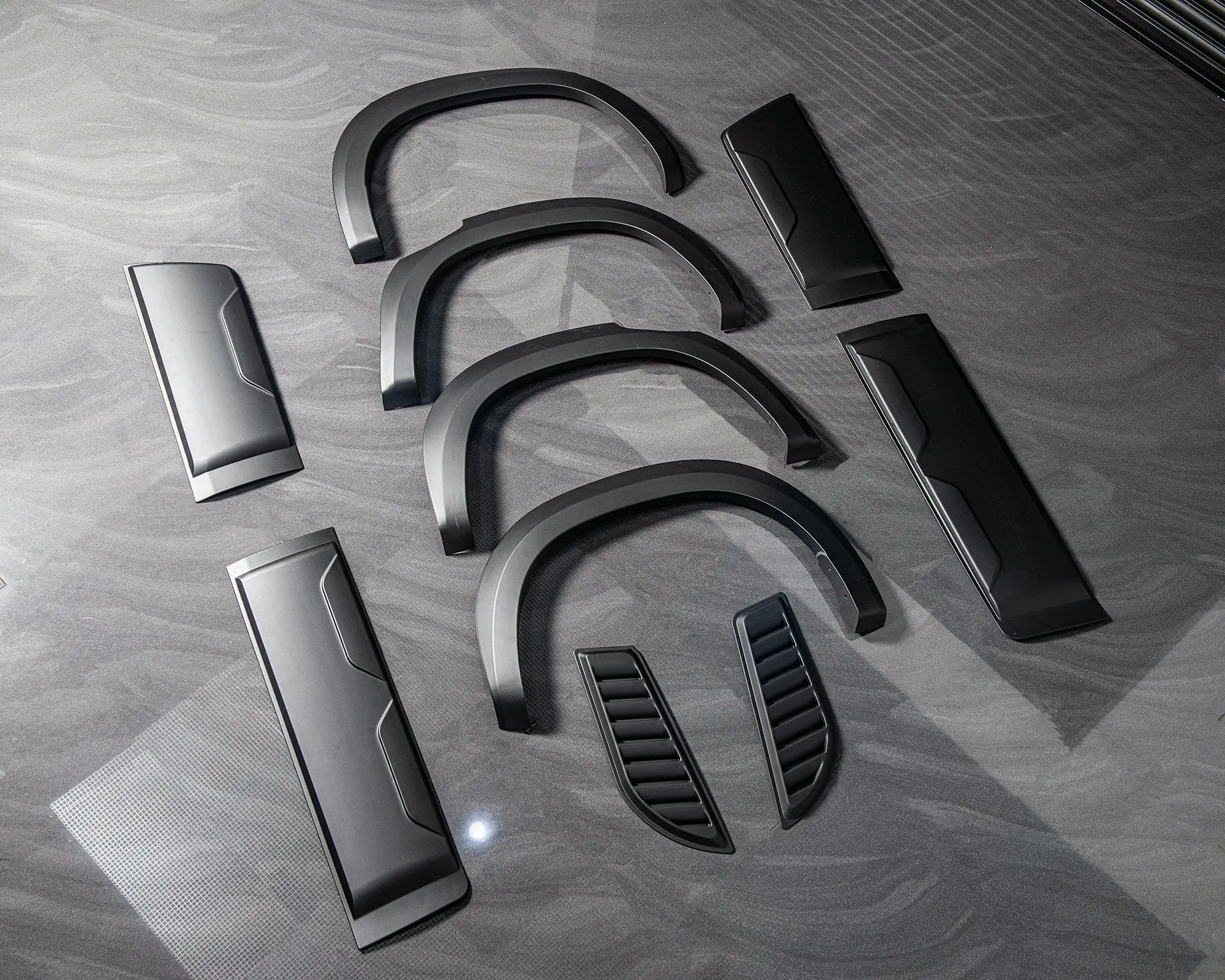 Mercedes X-Class (2019 Onwards) Bodyguard Body Kit - Image 15
