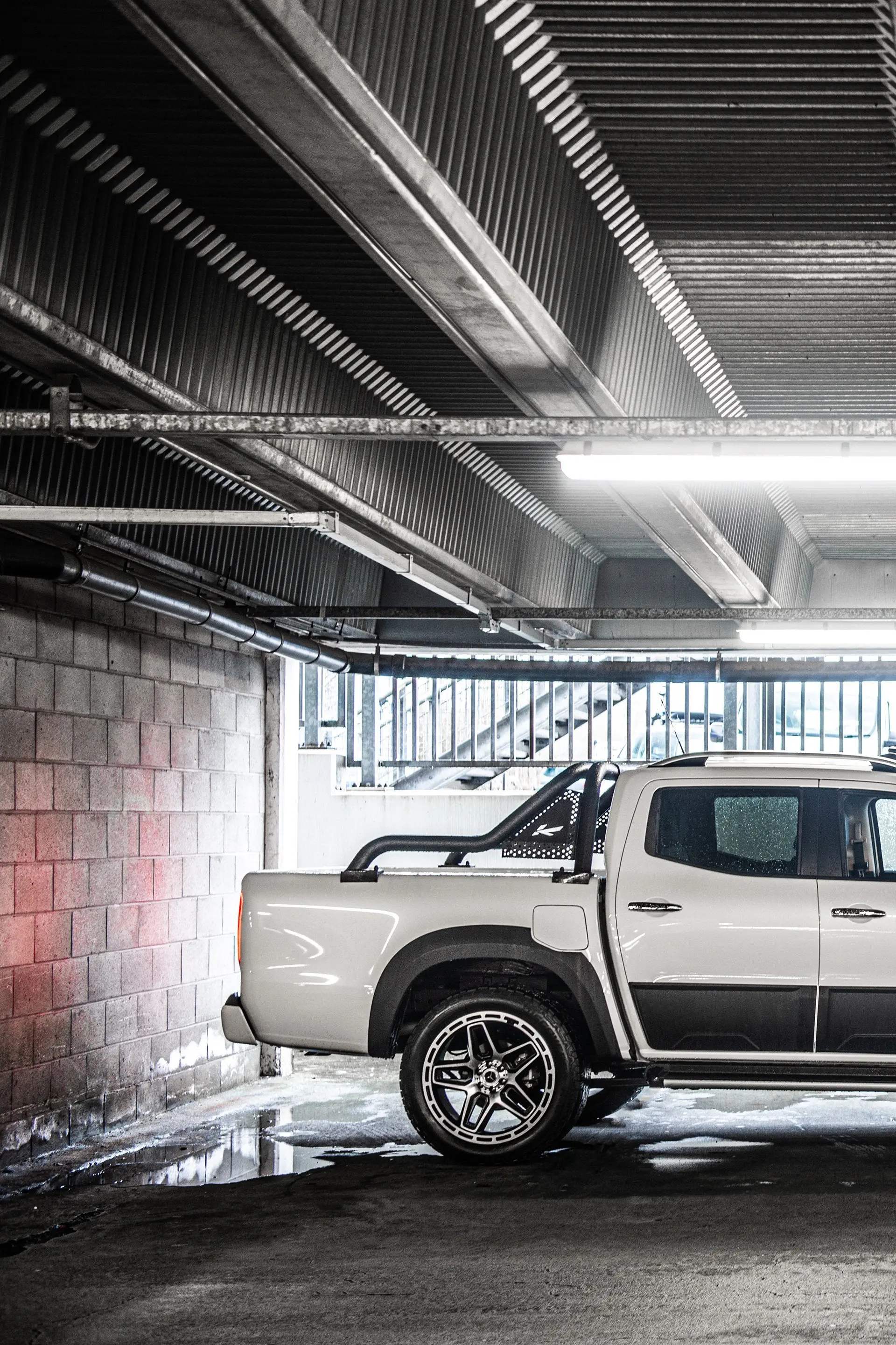 Mercedes X-Class (2019 Onwards) Bodyguard Body Kit - Image 9