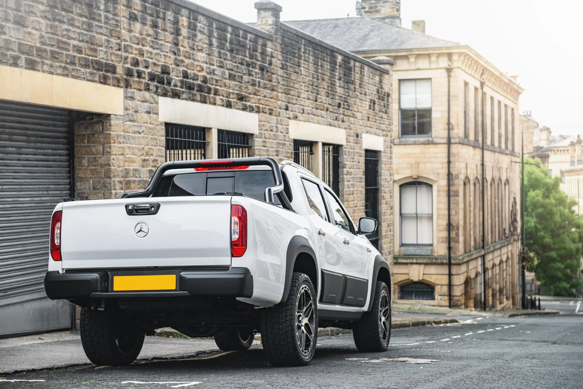 Mercedes Benz X-Class (2019 Onwards) G06 Light Alloy Wheels - Image 13