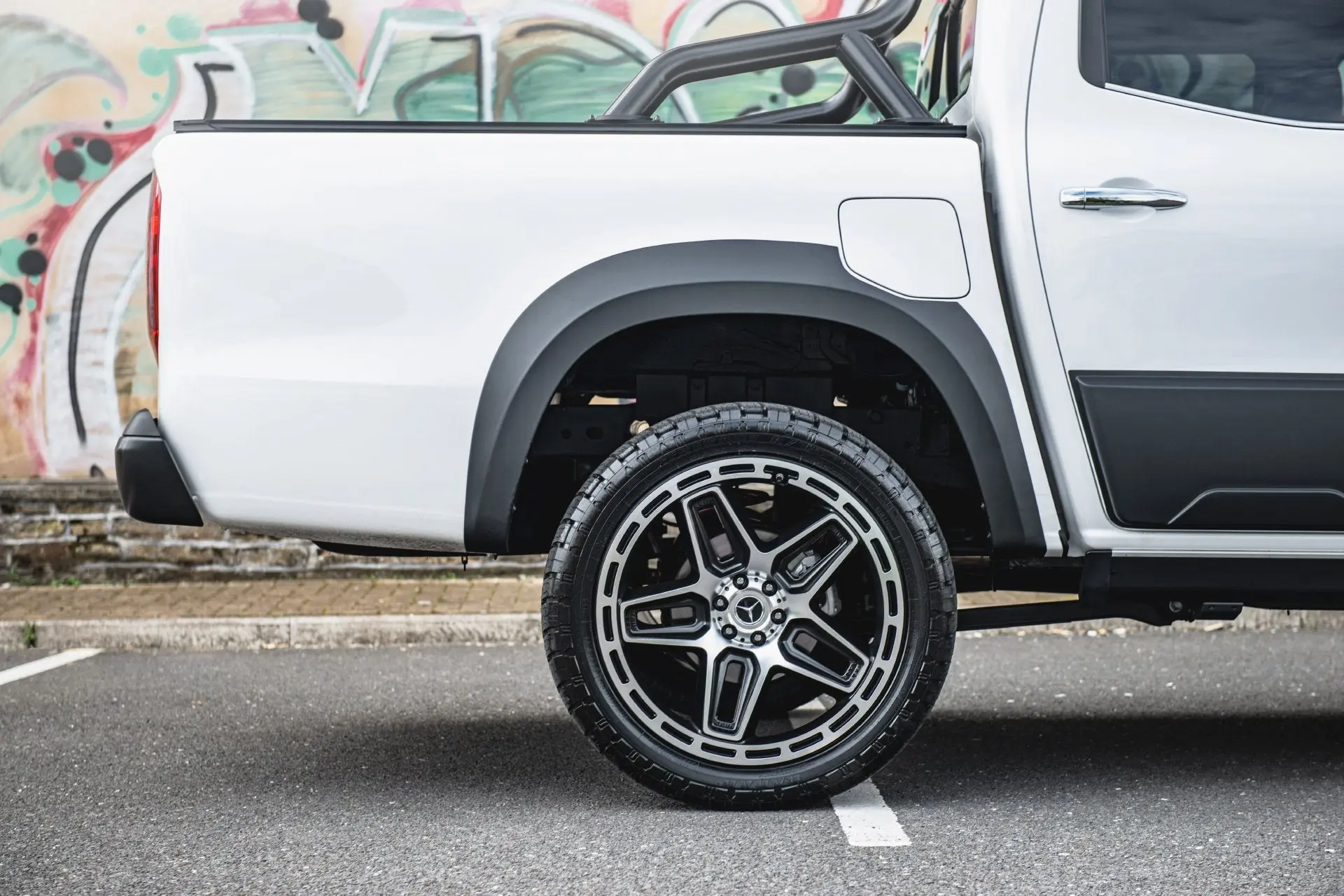 Mercedes Benz X-Class (2019 Onwards) G06 Light Alloy Wheels - Image 14