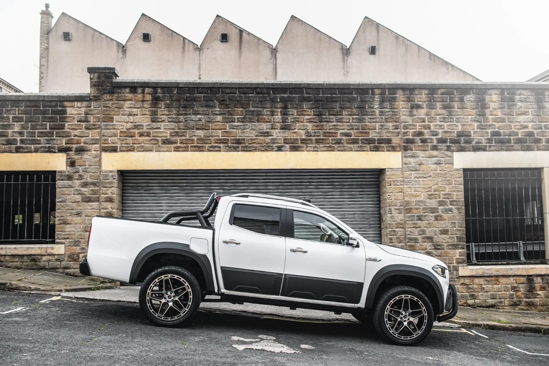 Mercedes Benz X-Class (2019 Onwards) G06 Light Alloy Wheels - Image 15