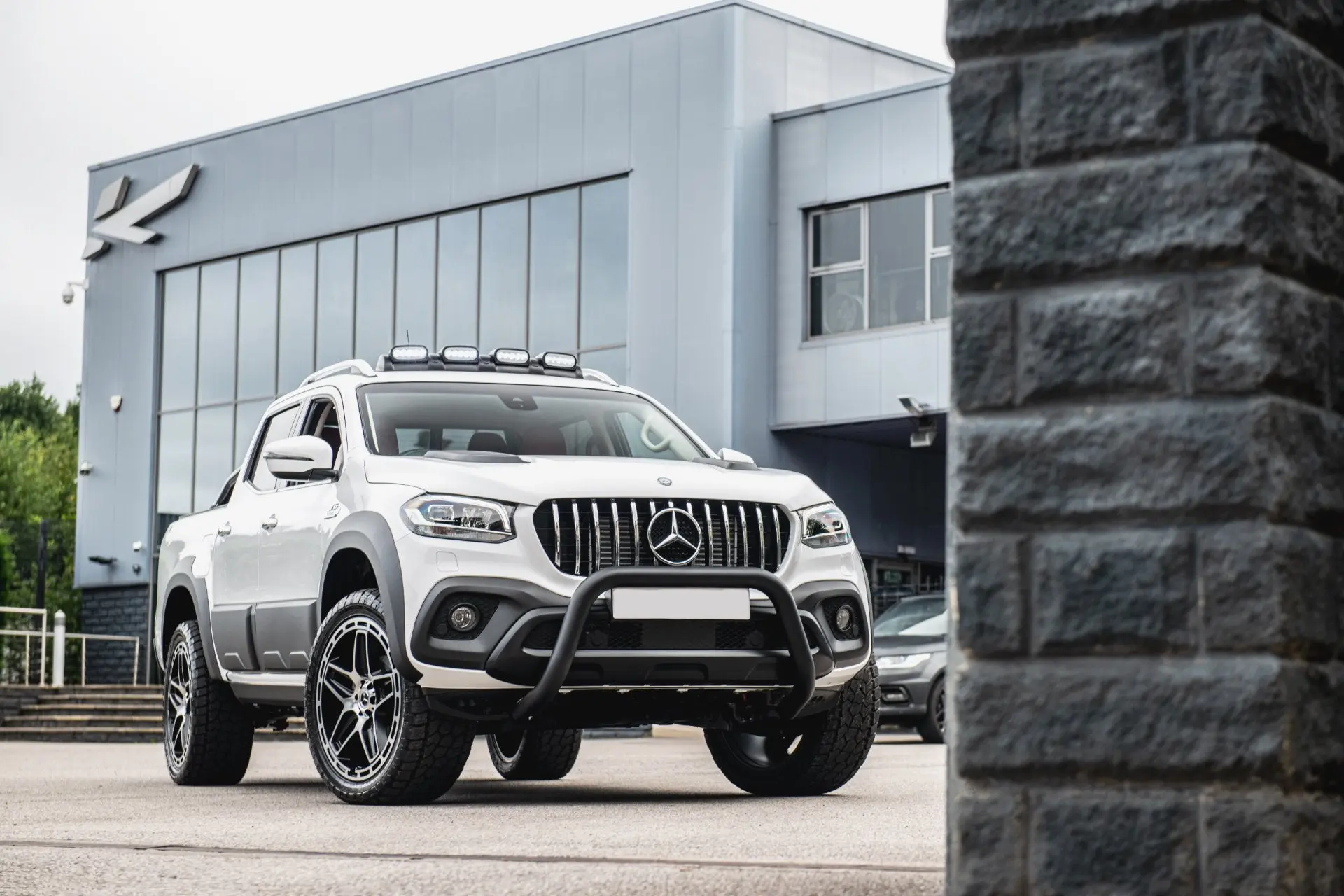Mercedes Benz X-Class (2019 Onwards) G06 Light Alloy Wheels - Image 17