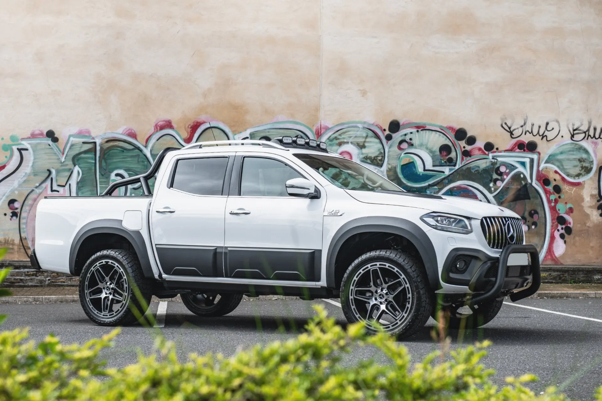 Mercedes Benz X-Class (2019 Onwards) G06 Light Alloy Wheels - Image 18