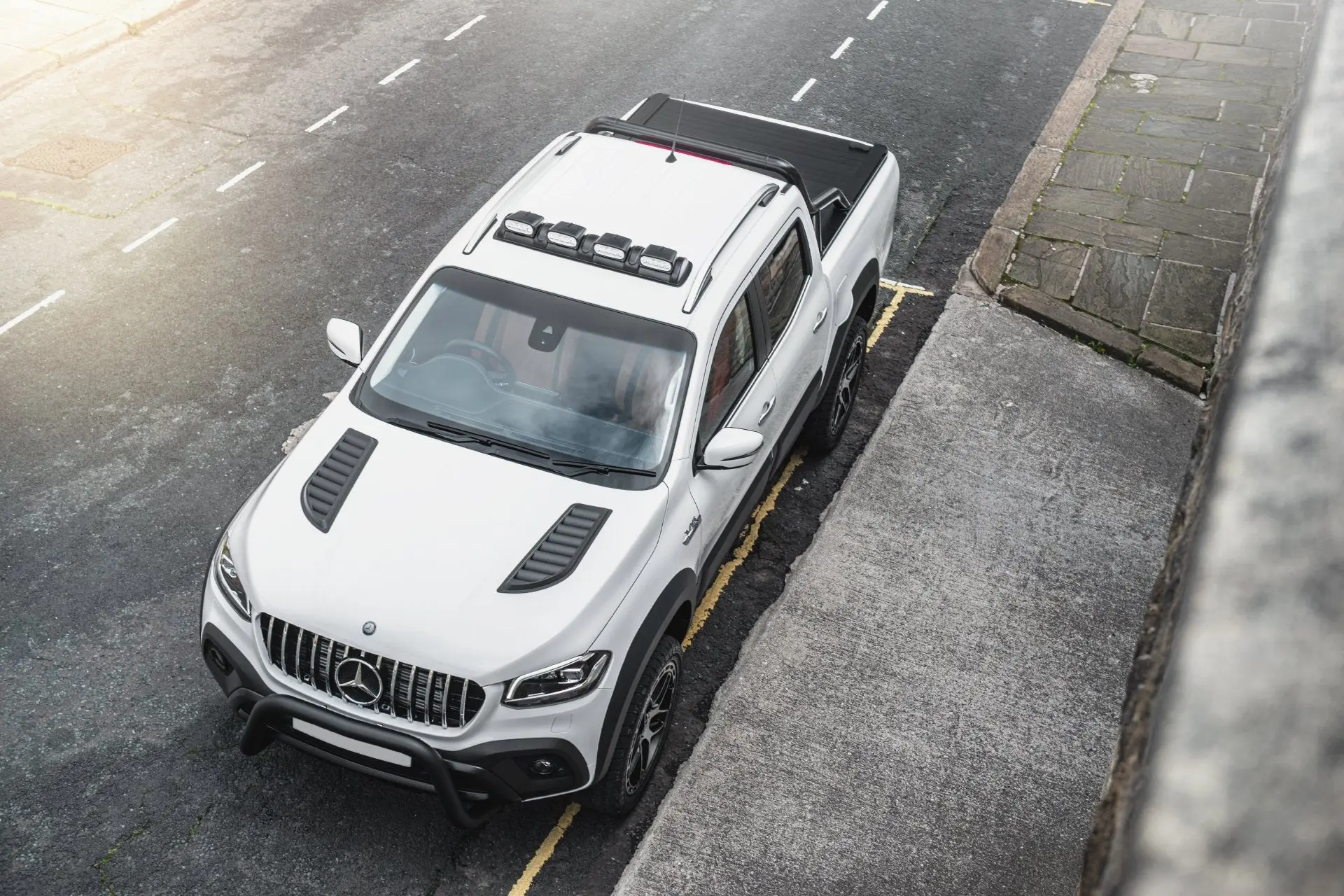 Mercedes Benz X-Class (2019 Onwards) G06 Light Alloy Wheels - Image 19