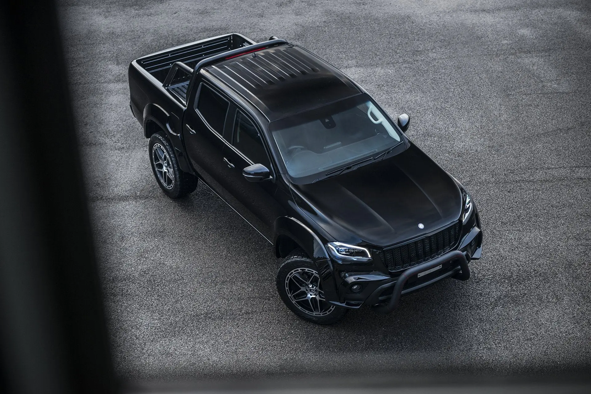 Mercedes Benz X-Class (2019 Onwards) G06 Light Alloy Wheels - Image 23
