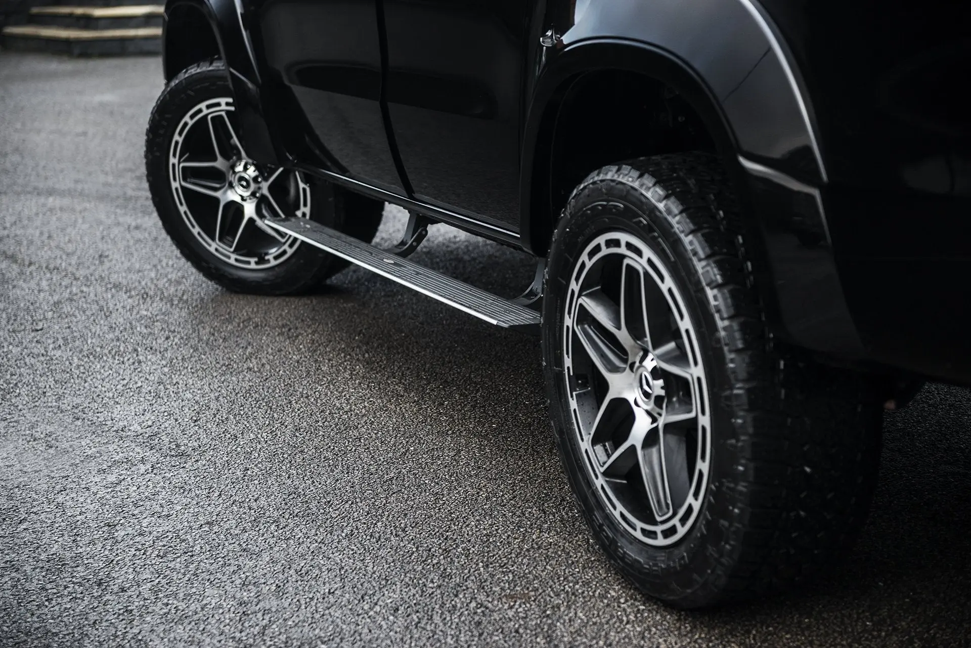 Mercedes Benz X-Class (2019 Onwards) G06 Light Alloy Wheels - Image 27