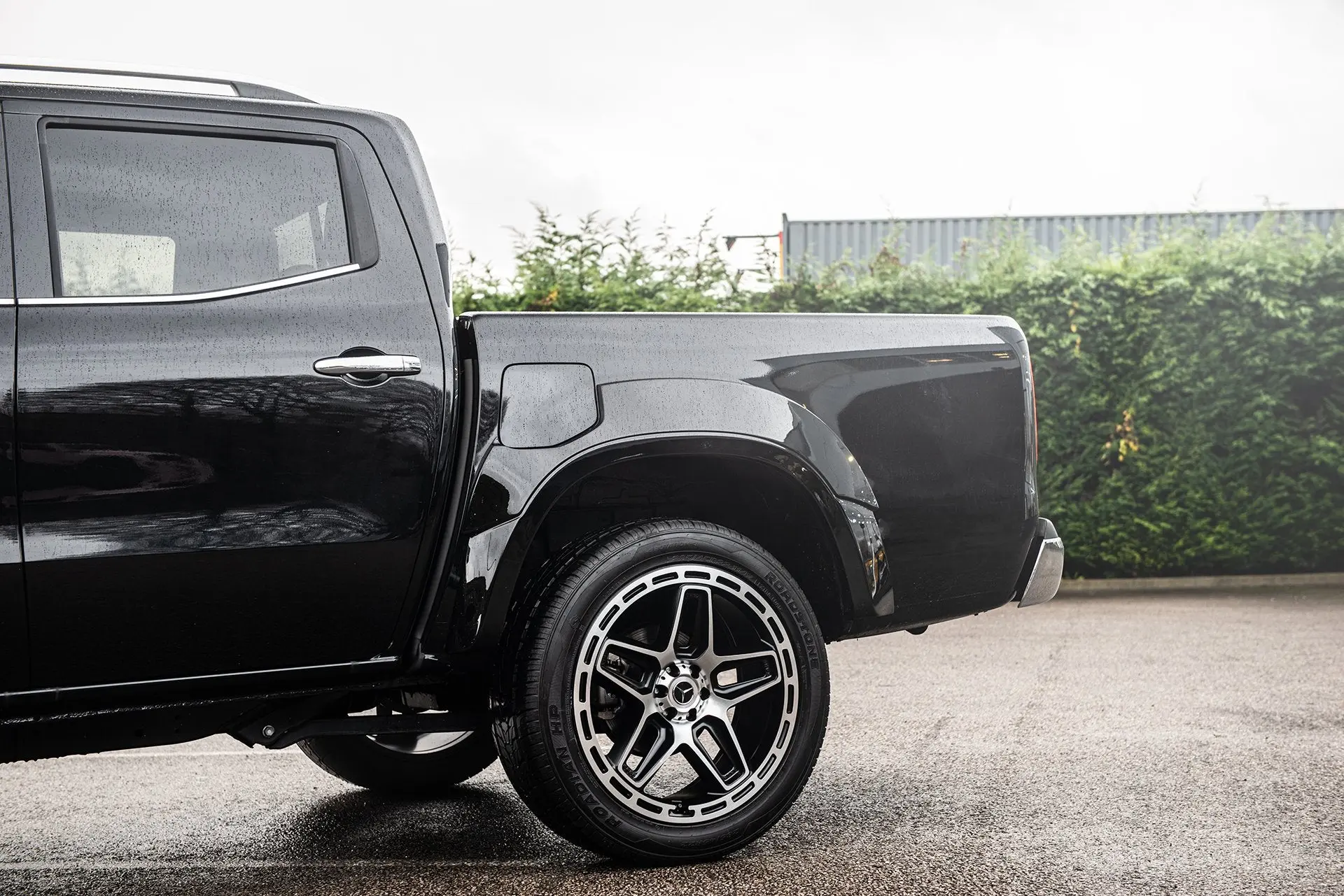 Mercedes Benz X-Class (2019 Onwards) G06 Light Alloy Wheels - Image 30