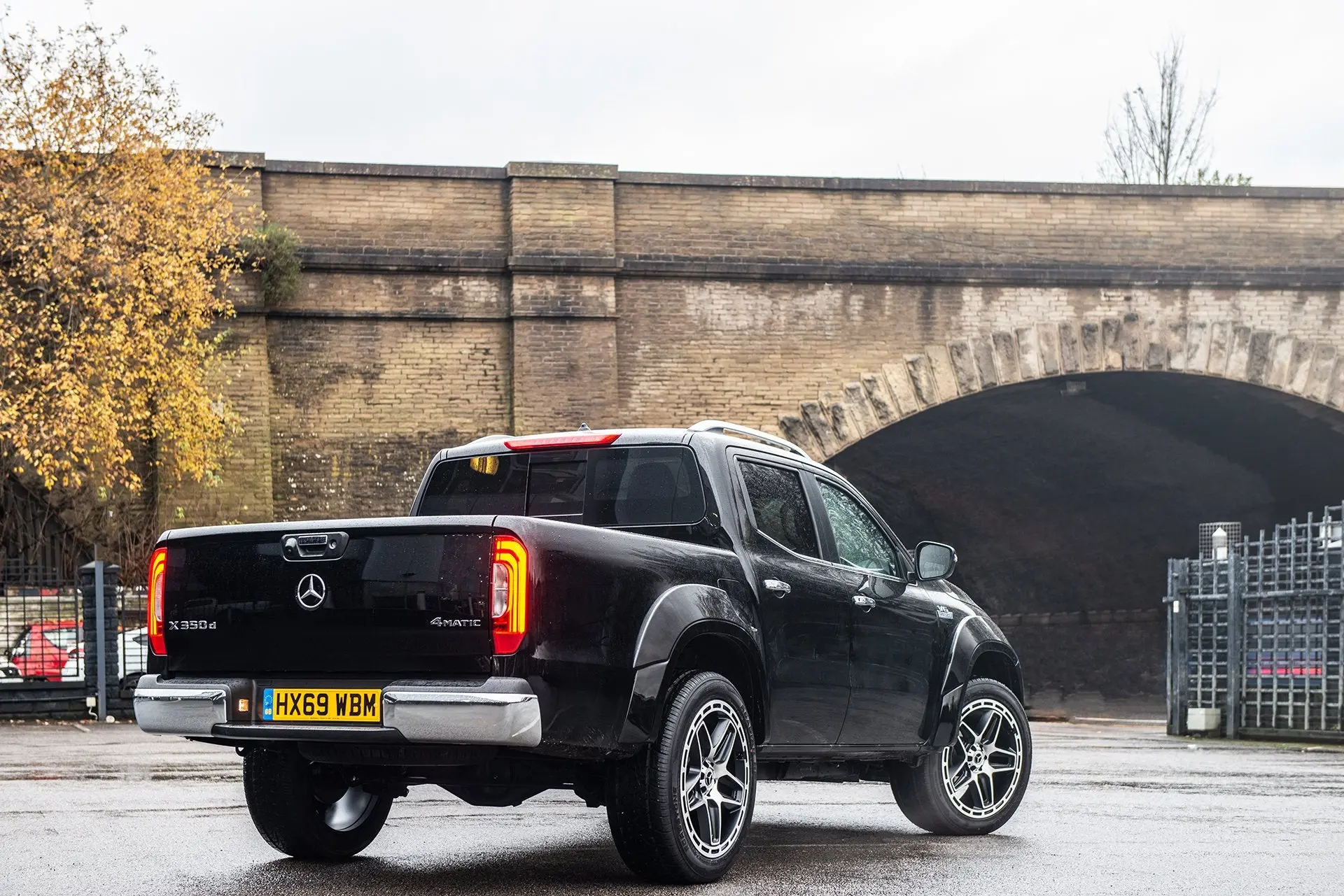 Mercedes Benz X-Class (2019 Onwards) G06 Light Alloy Wheels - Image 31