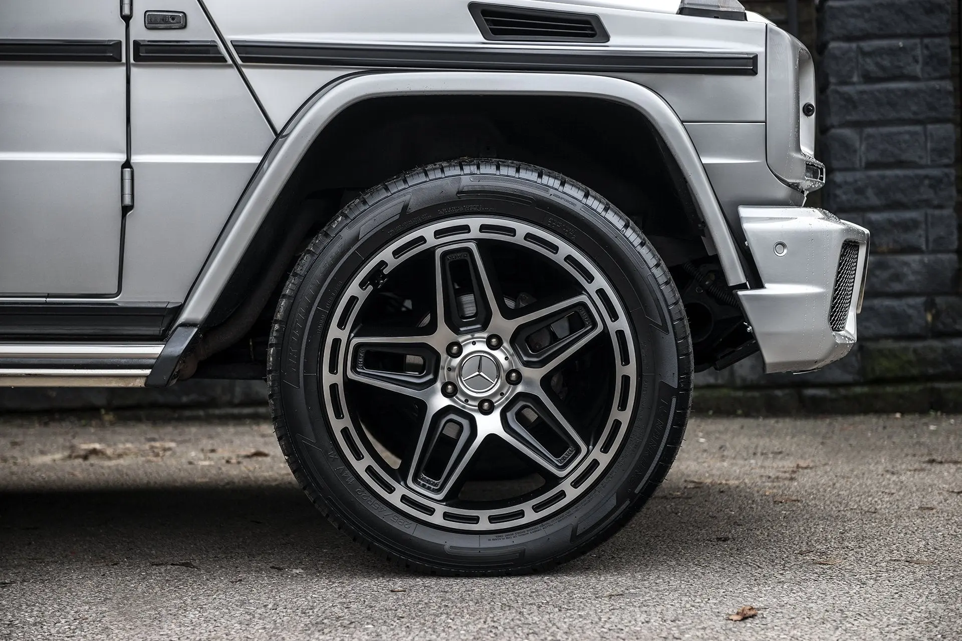 MERCEDES G-WAGON 2 door (1990-2006) G63 Style Body Kit - Image 18