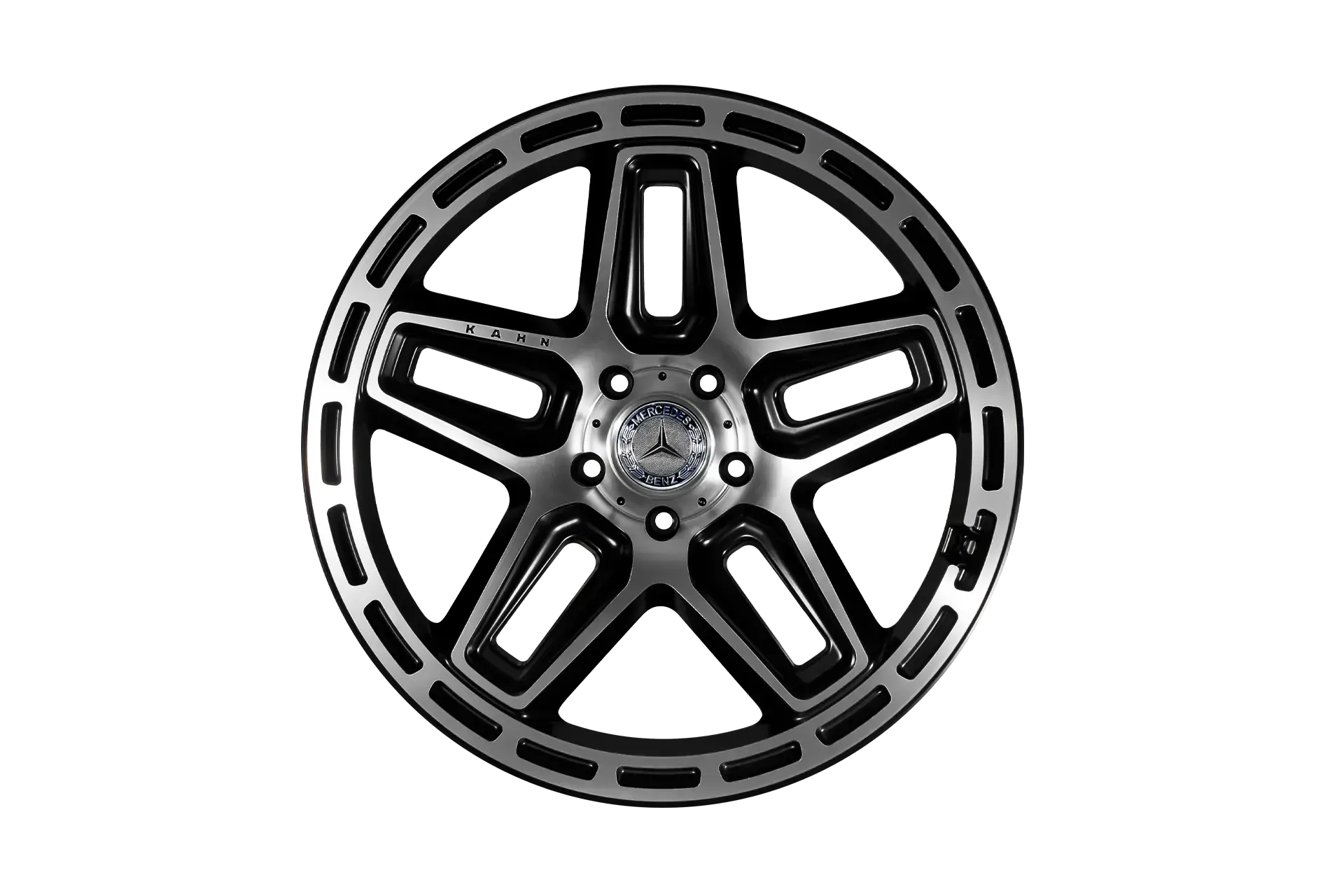 Mercedes G-Wagon (2018 Onwards) G63 AMG Alloy Wheels - G06