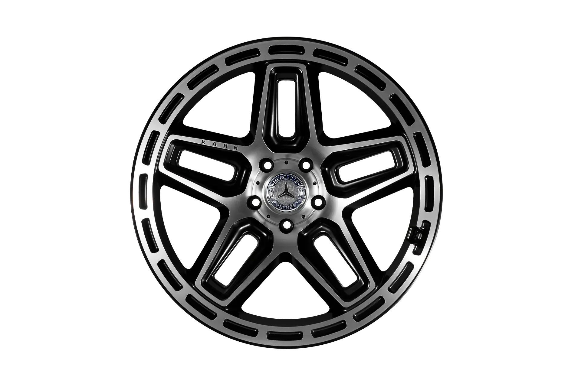 Mercedes G Wagon (2018 Onwards) G350/400 G06 Light Alloy Wheels