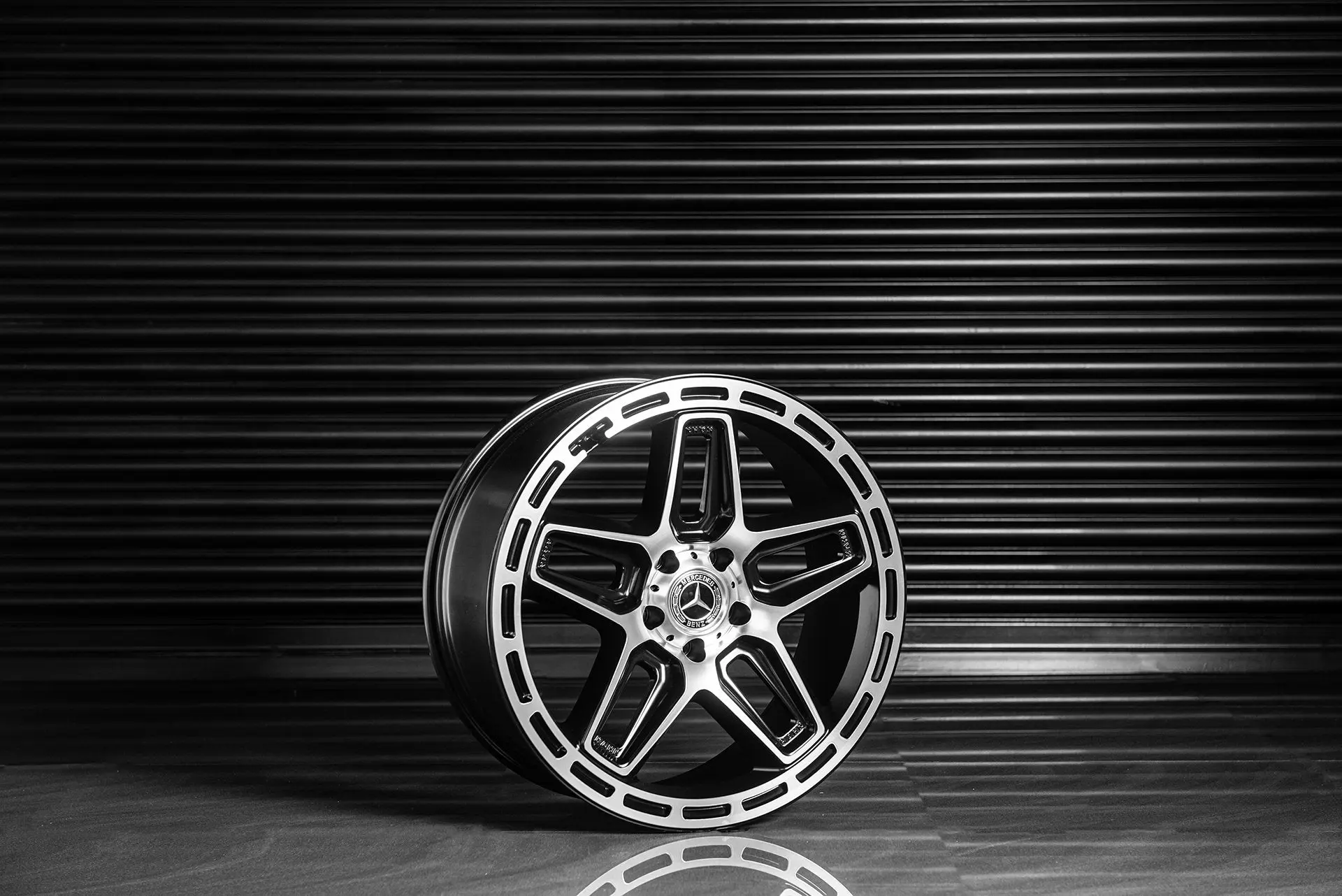 Mercedes G Wagon (2018 Onwards) G350/400 G06 Light Alloy Wheels - Image 10