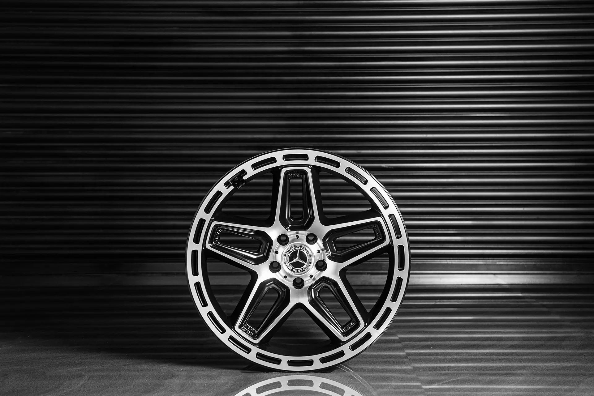 Mercedes G Wagon (2018 Onwards) G350/400 G06 Light Alloy Wheels - Image 17