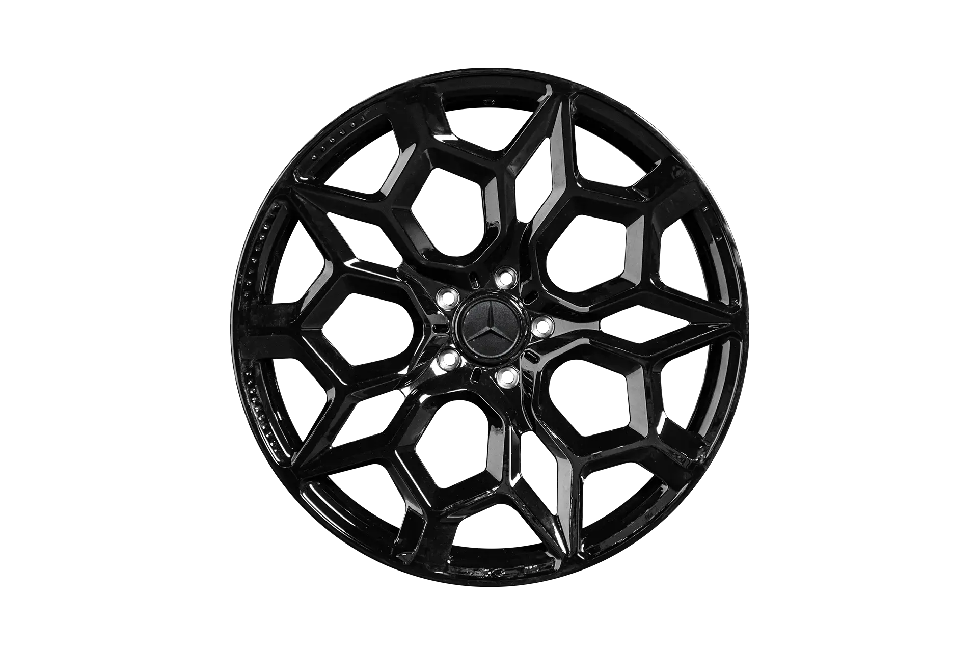 Mercedes G-Wagon (2018 Onwards) G350 / G400 Forged Alloy Wheels - Type 57