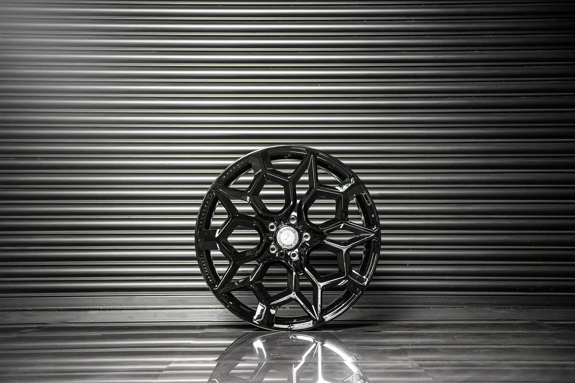Mercedes G-Wagon (2018 Onwards) G350 / G400 Forged Alloy Wheels - Type 57 - Image 2