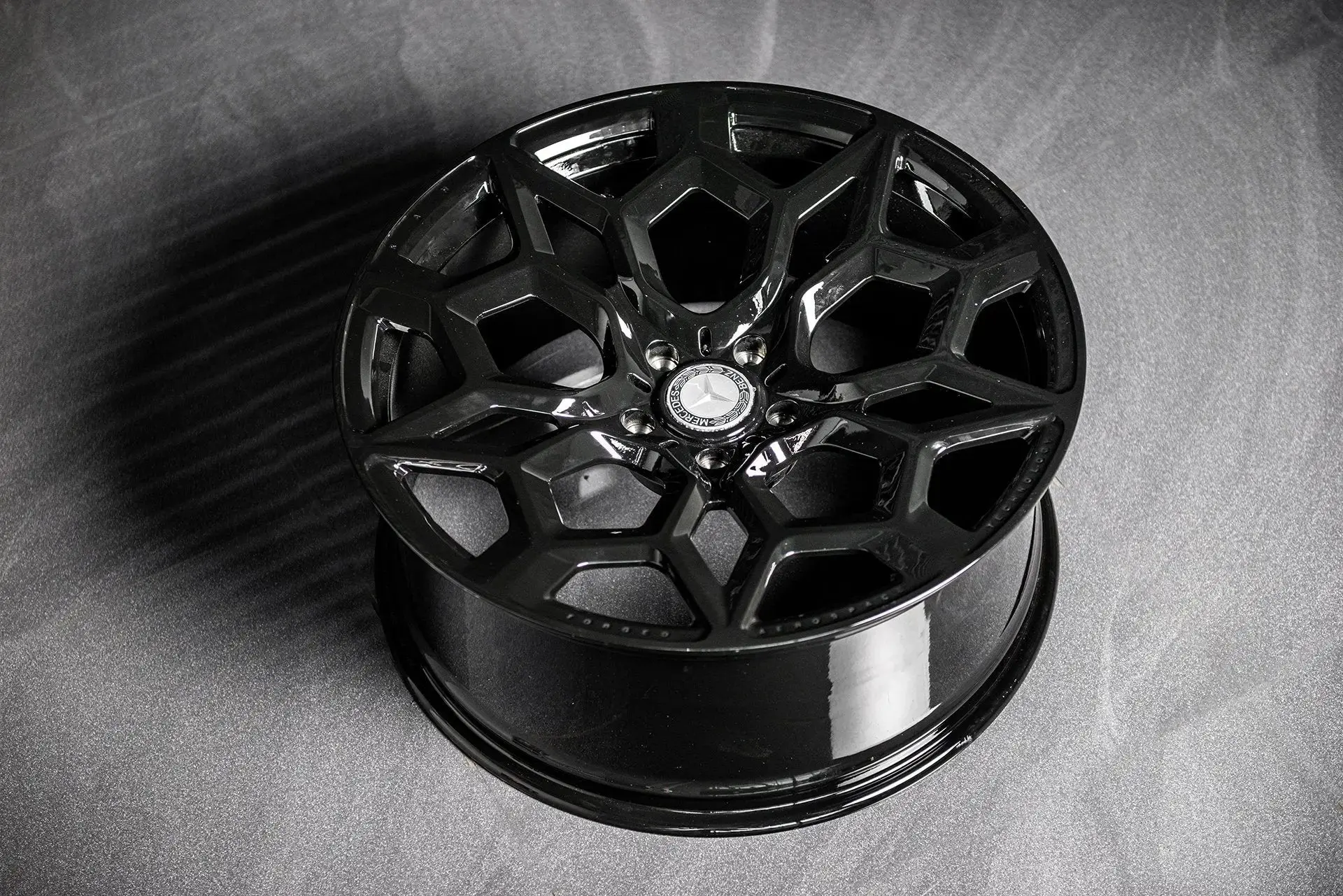 Mercedes G-Wagon (2018 Onwards) G350 / G400 Forged Alloy Wheels - Type 57 - Image 5