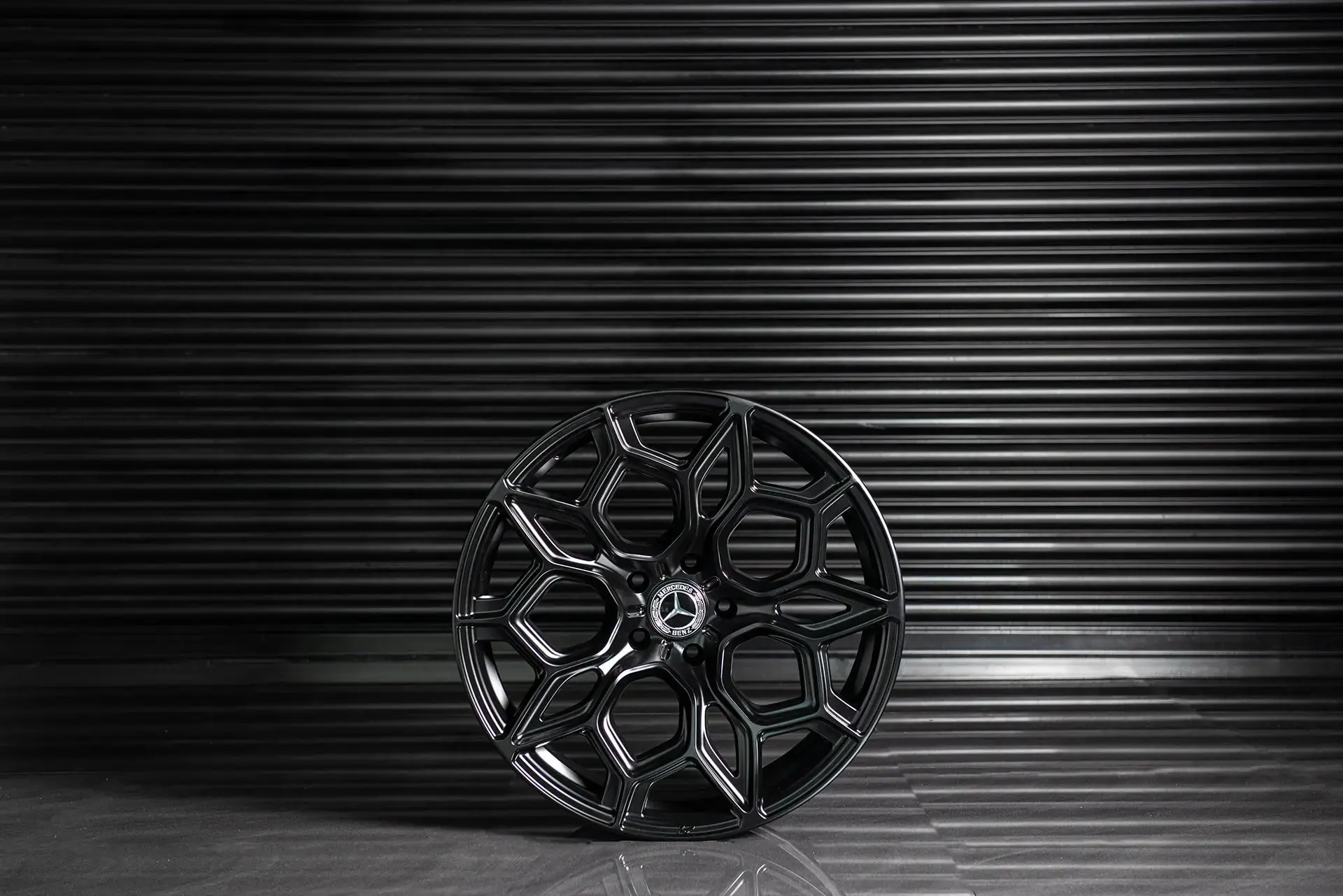 Mercedes G-Wagon (2018 Onwards) G350 / G400 RS-Forged Alloy Wheels - Type 57 - Image 4
