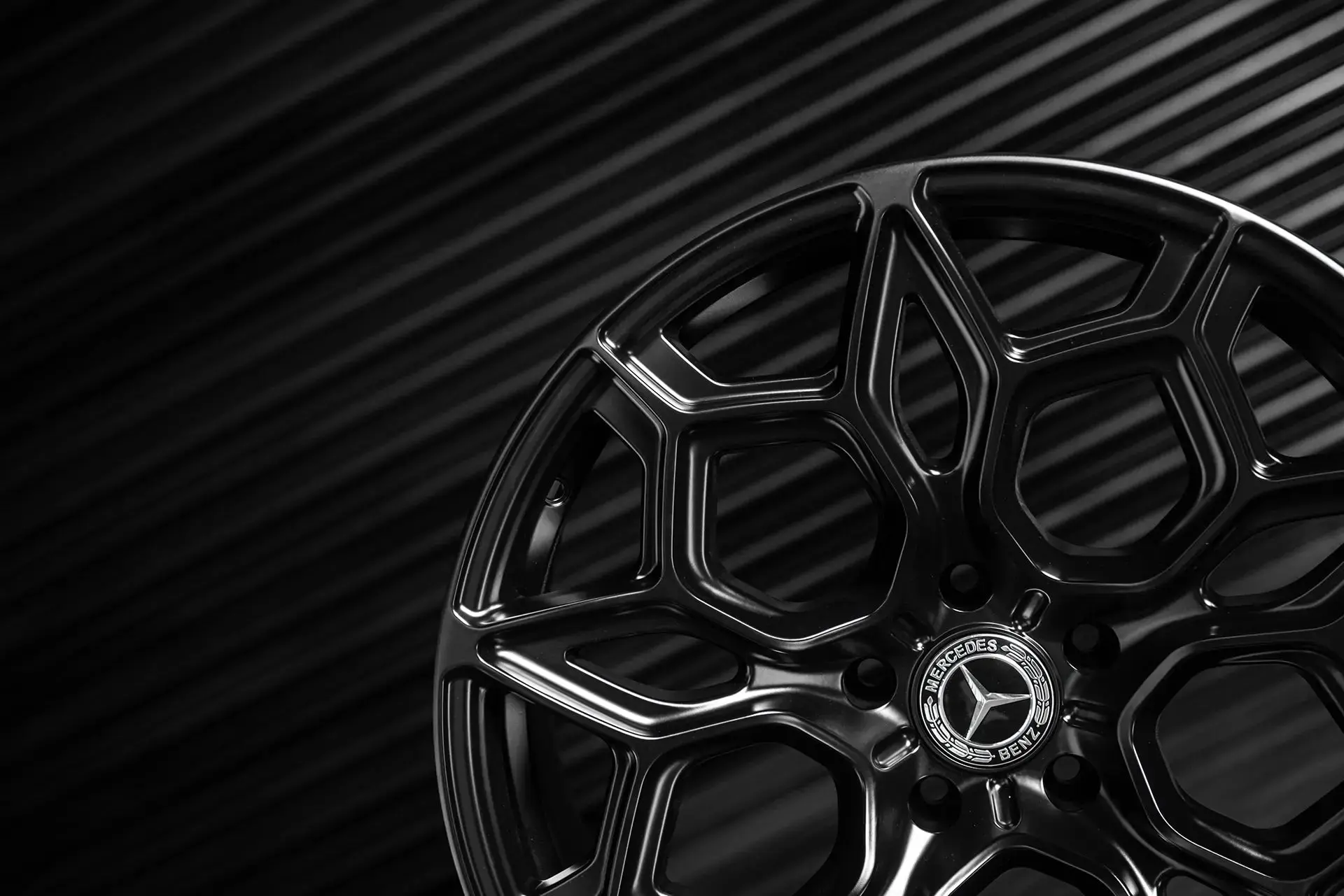 Mercedes G-Wagon (2018 Onwards) G350 / G400 RS-Forged Alloy Wheels - Type 57 - Image 5