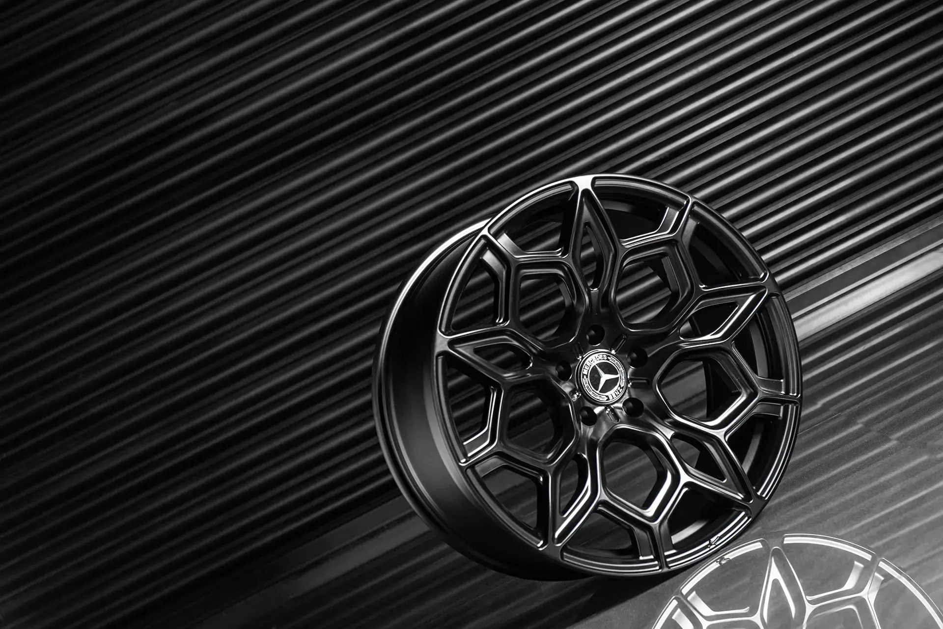 Mercedes G-Wagon (2018 Onwards) G350 / G400 RS-Forged Alloy Wheels - Type 57 - Image 8