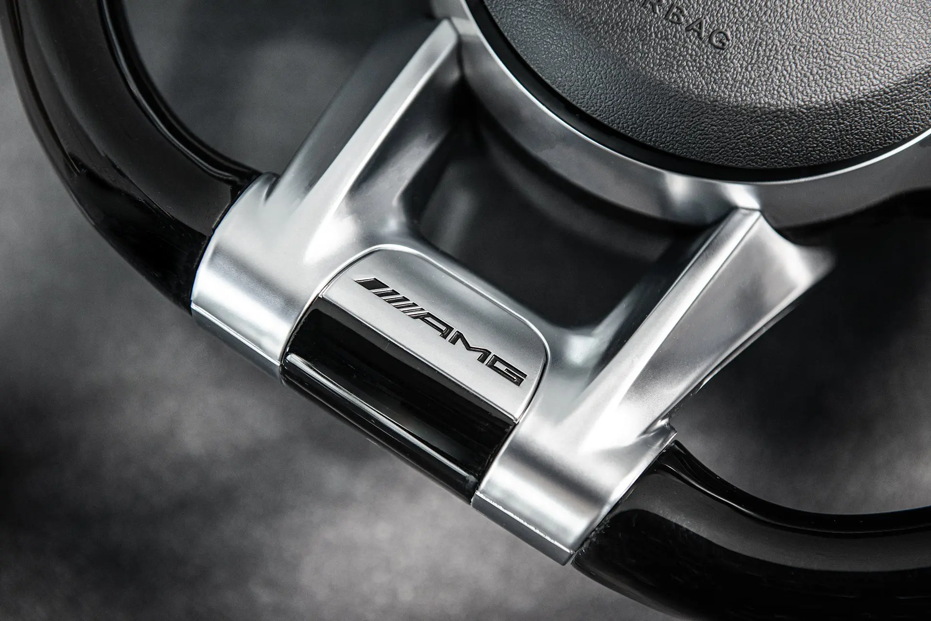 MERCEDES G-WAGON (2018 Onwards) G63 AMG STEERING WHEEL - Image 4