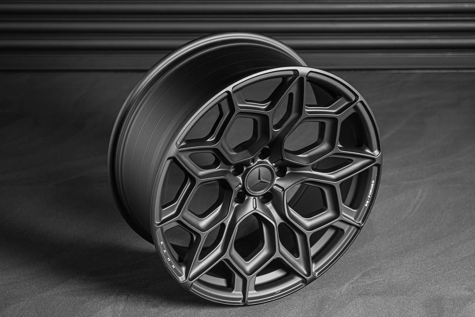 Mercedes G-Wagon G350 & G400 Type 57 Deep Concave RS-Forged Alloy Wheels (2018 Onwards) - Image 12