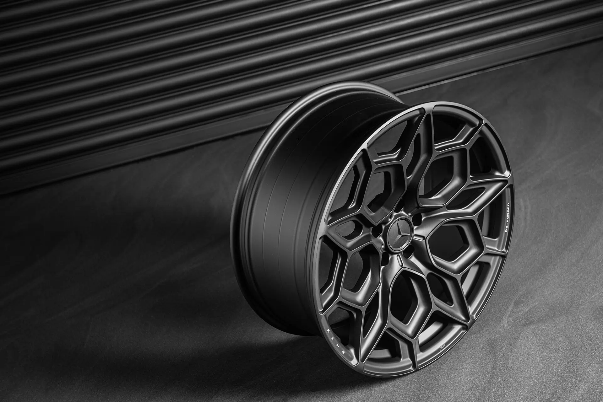 Mercedes G-Wagon G350 & G400 Type 57 Deep Concave RS-Forged Alloy Wheels (2018 Onwards) - Image 13