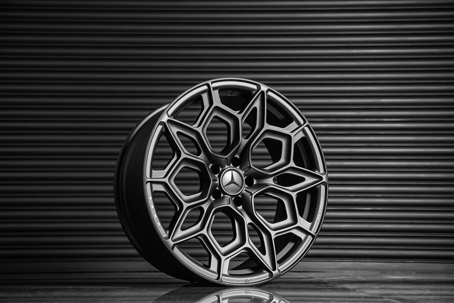 Mercedes G-Wagon G350 & G400 Type 57 Deep Concave RS-Forged Alloy Wheels (2018 Onwards) - Image 14