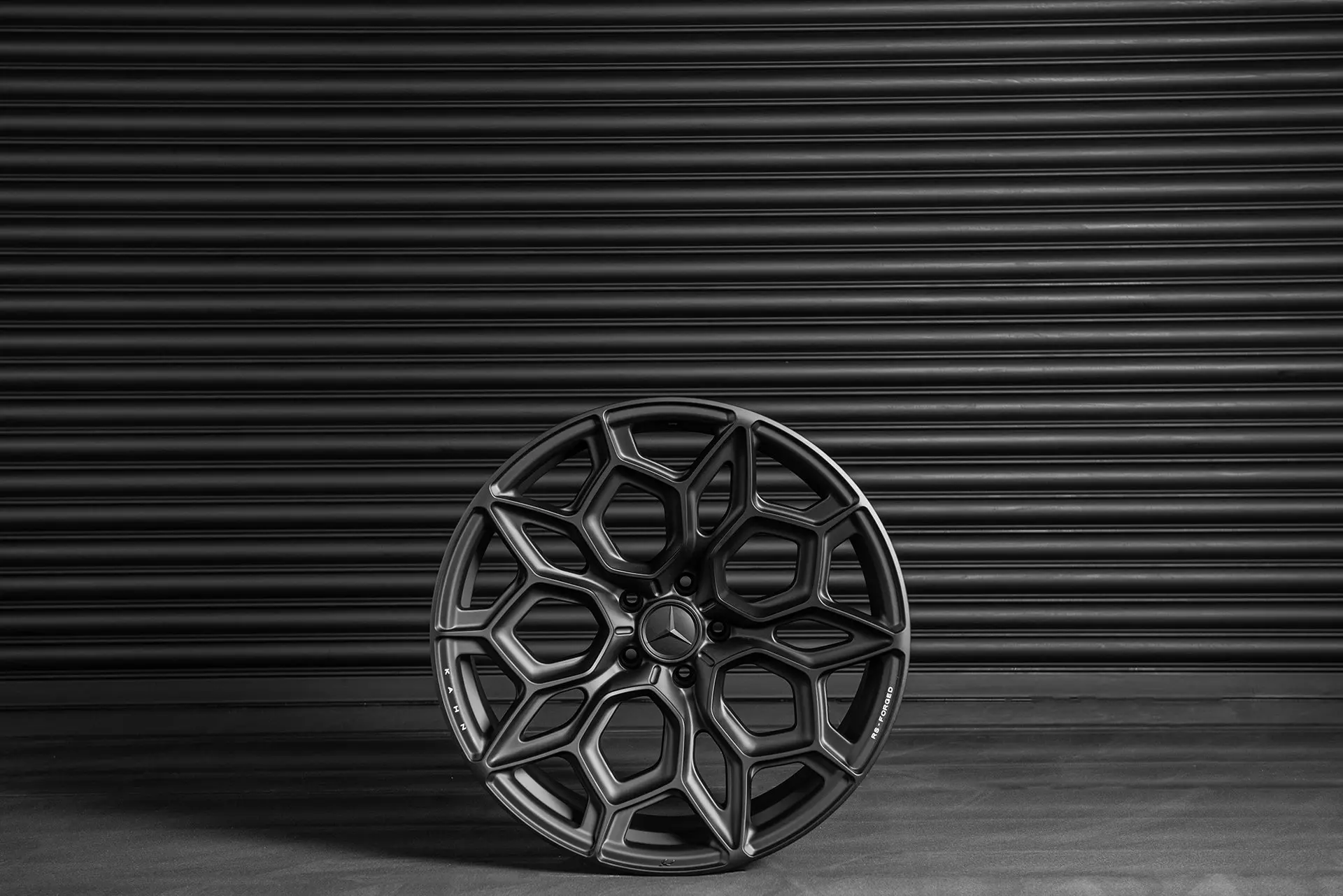 Mercedes G-Wagon G350 & G400 Type 57 Deep Concave RS-Forged Alloy Wheels (2018 Onwards) - Image 3
