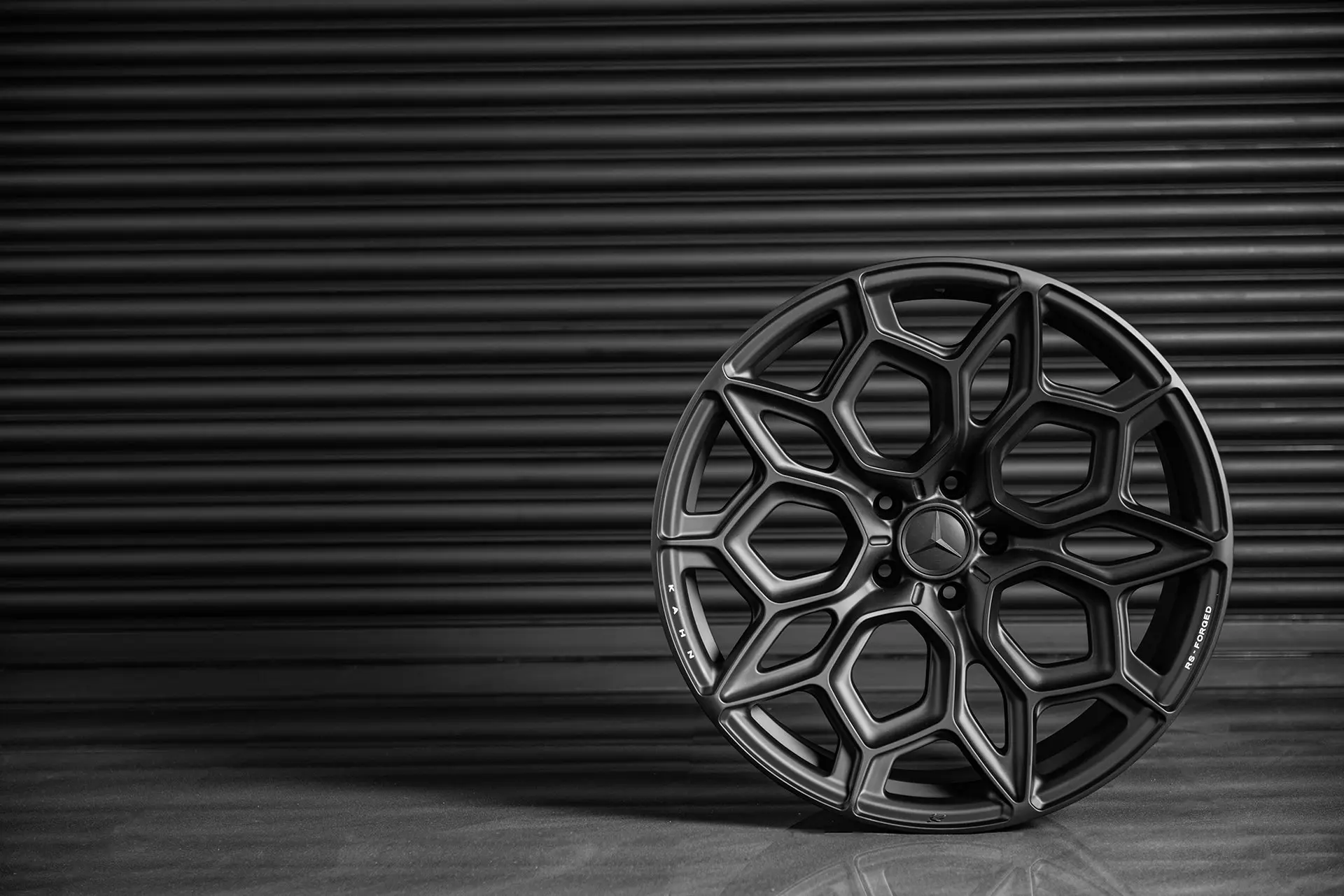 Mercedes G-Wagon G350 & G400 Type 57 Deep Concave RS-Forged Alloy Wheels (2018 Onwards) - Image 9