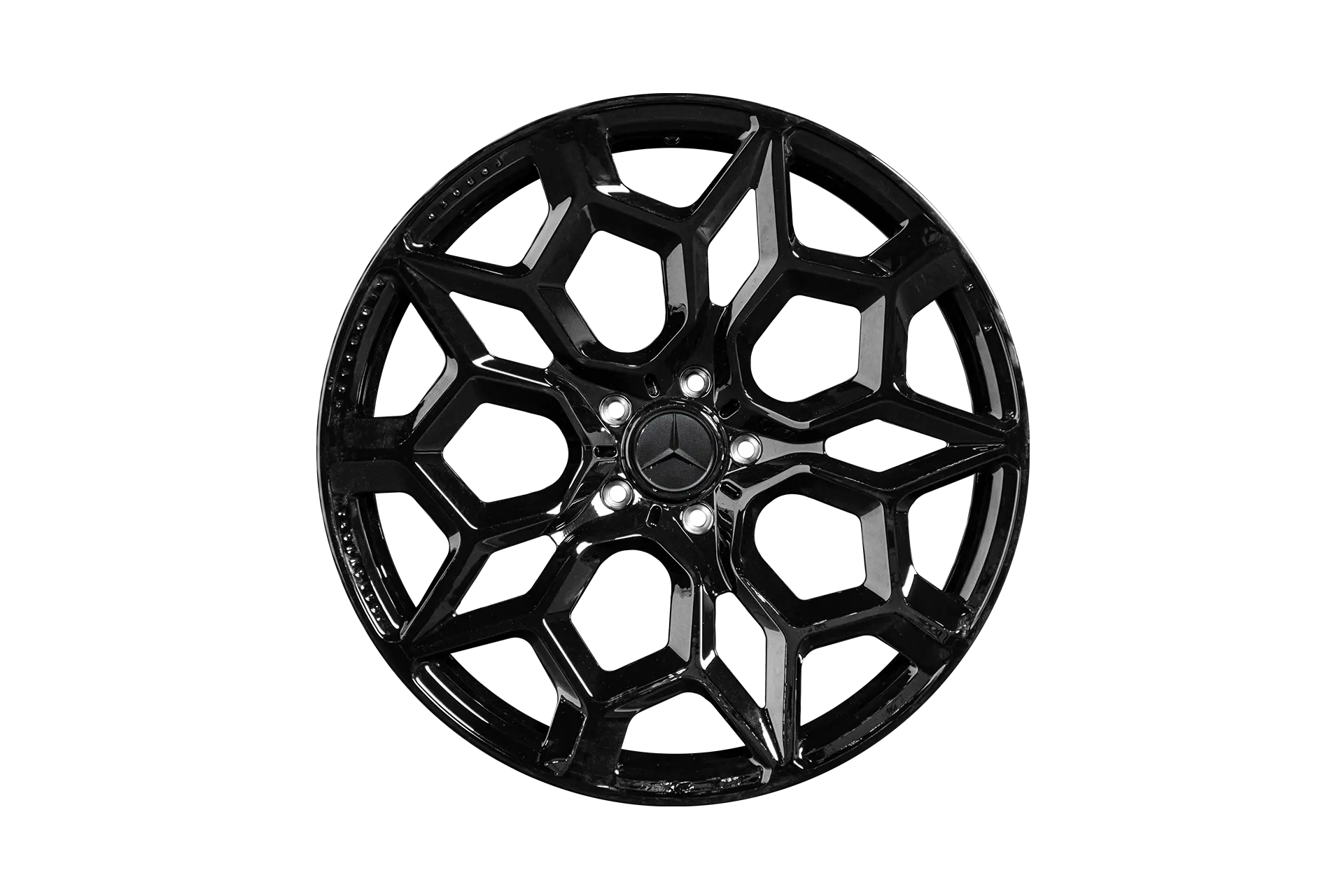 Mercedes G-Wagon (2018 Onwards) G63 AMG Forged Alloy Wheels - Type 57