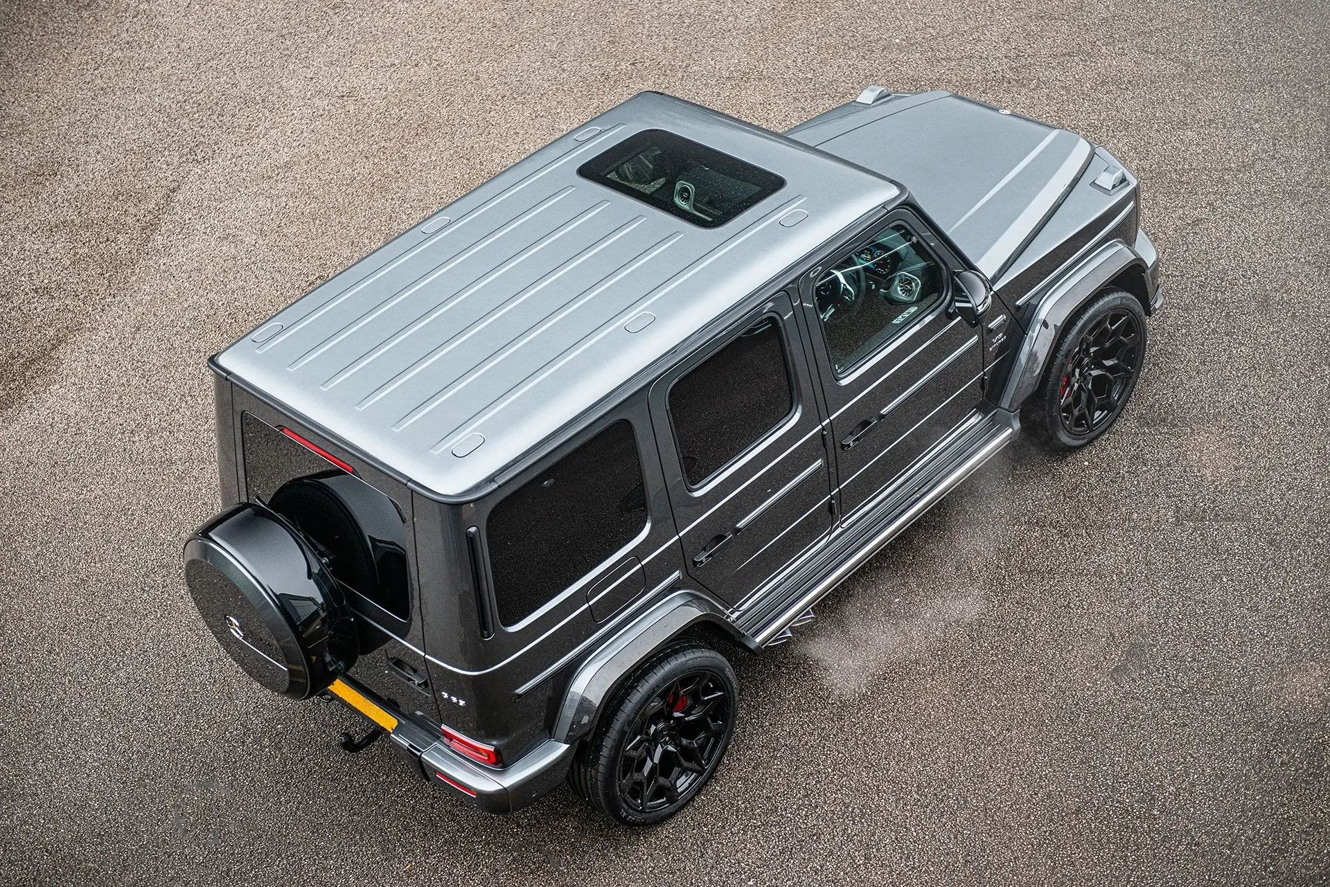 Mercedes G-Wagon (2018 Onwards) G63 AMG Forged Alloy Wheels - Type 57 - Image 17
