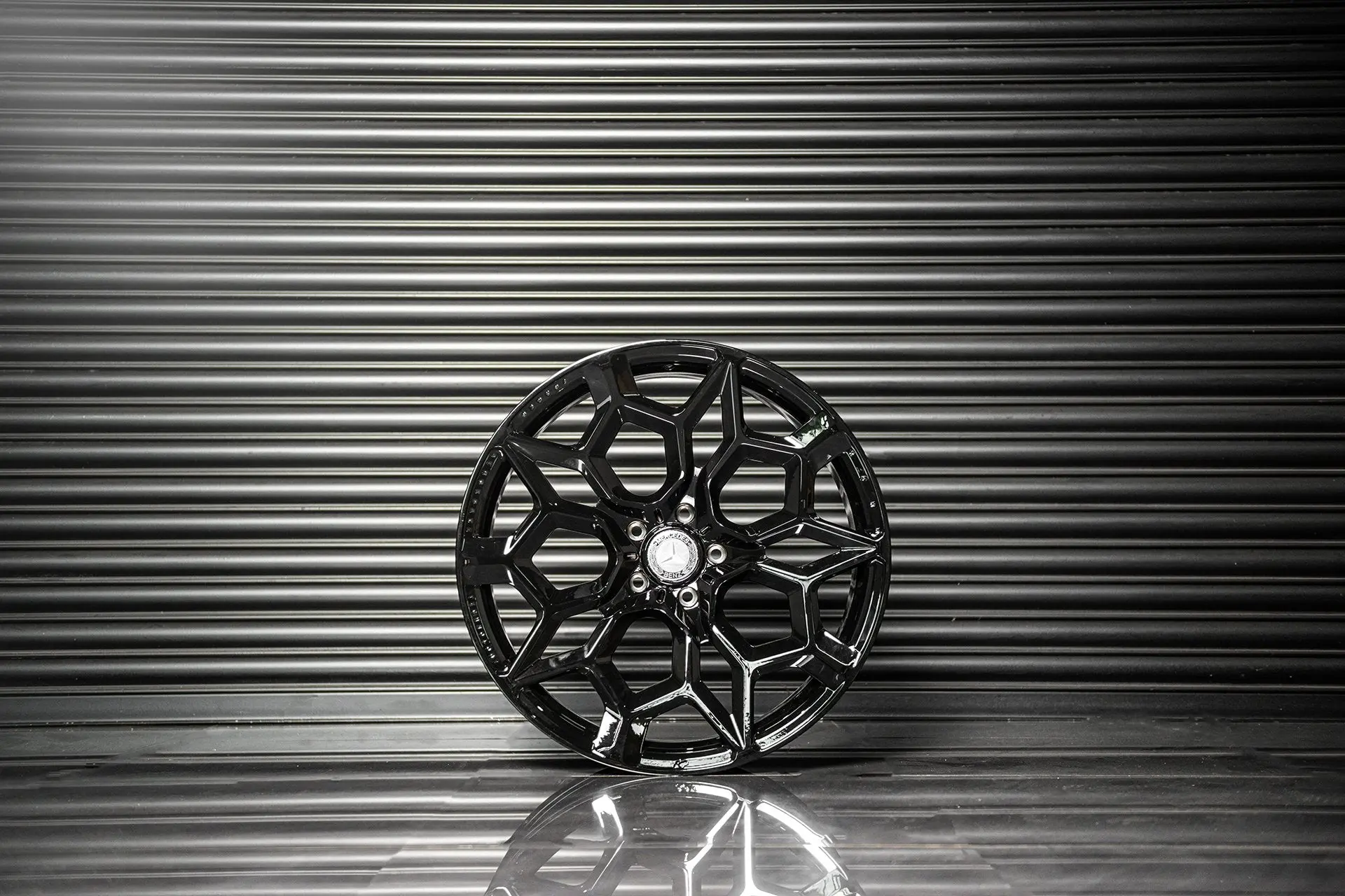 Mercedes G-Wagon (2018 Onwards) G63 AMG Forged Alloy Wheels - Type 57 - Image 2