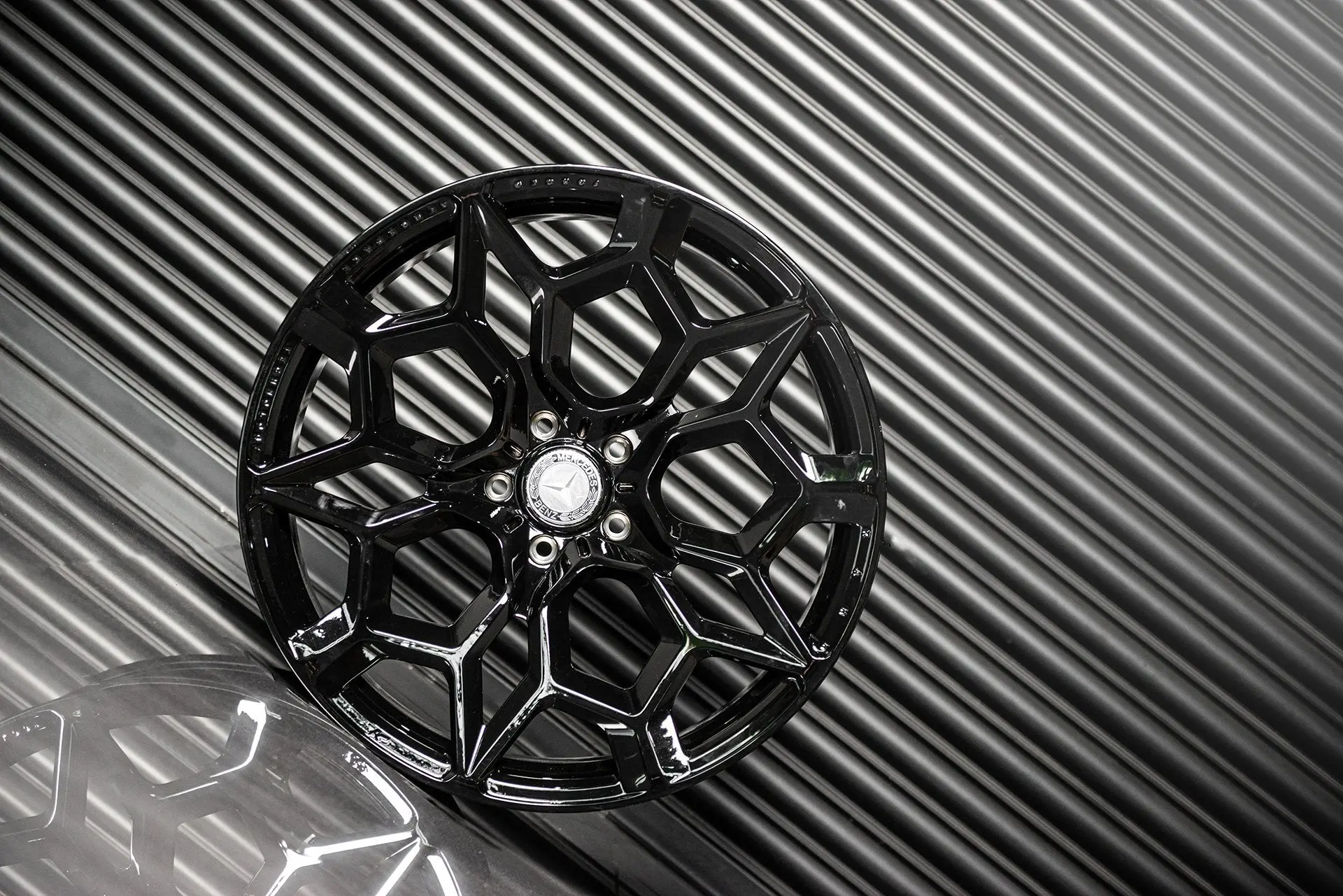 Mercedes G-Wagon (2018 Onwards) G63 AMG Forged Alloy Wheels - Type 57 - Image 3