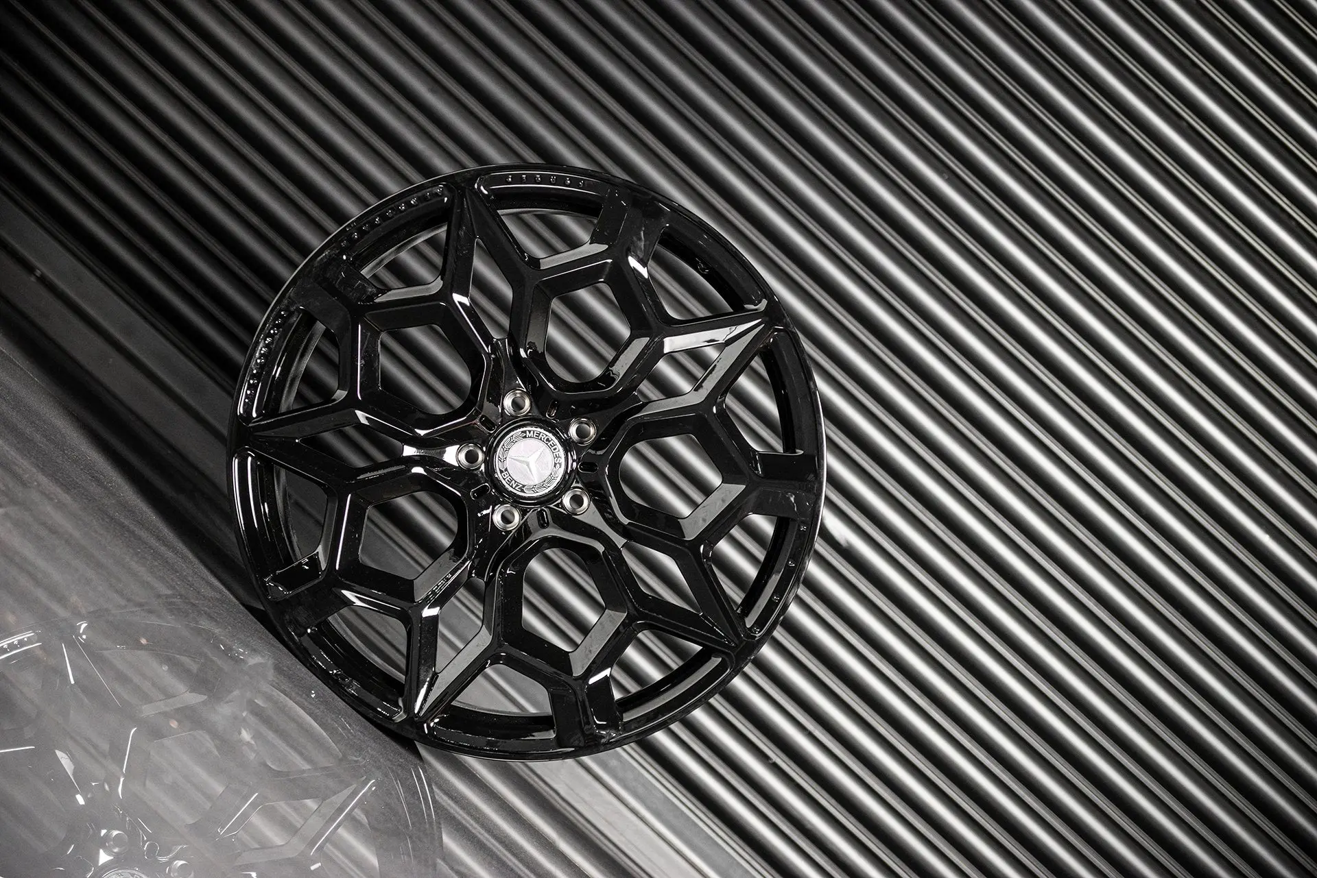 Mercedes G-Wagon (2018 Onwards) G63 AMG Forged Alloy Wheels - Type 57 - Image 4
